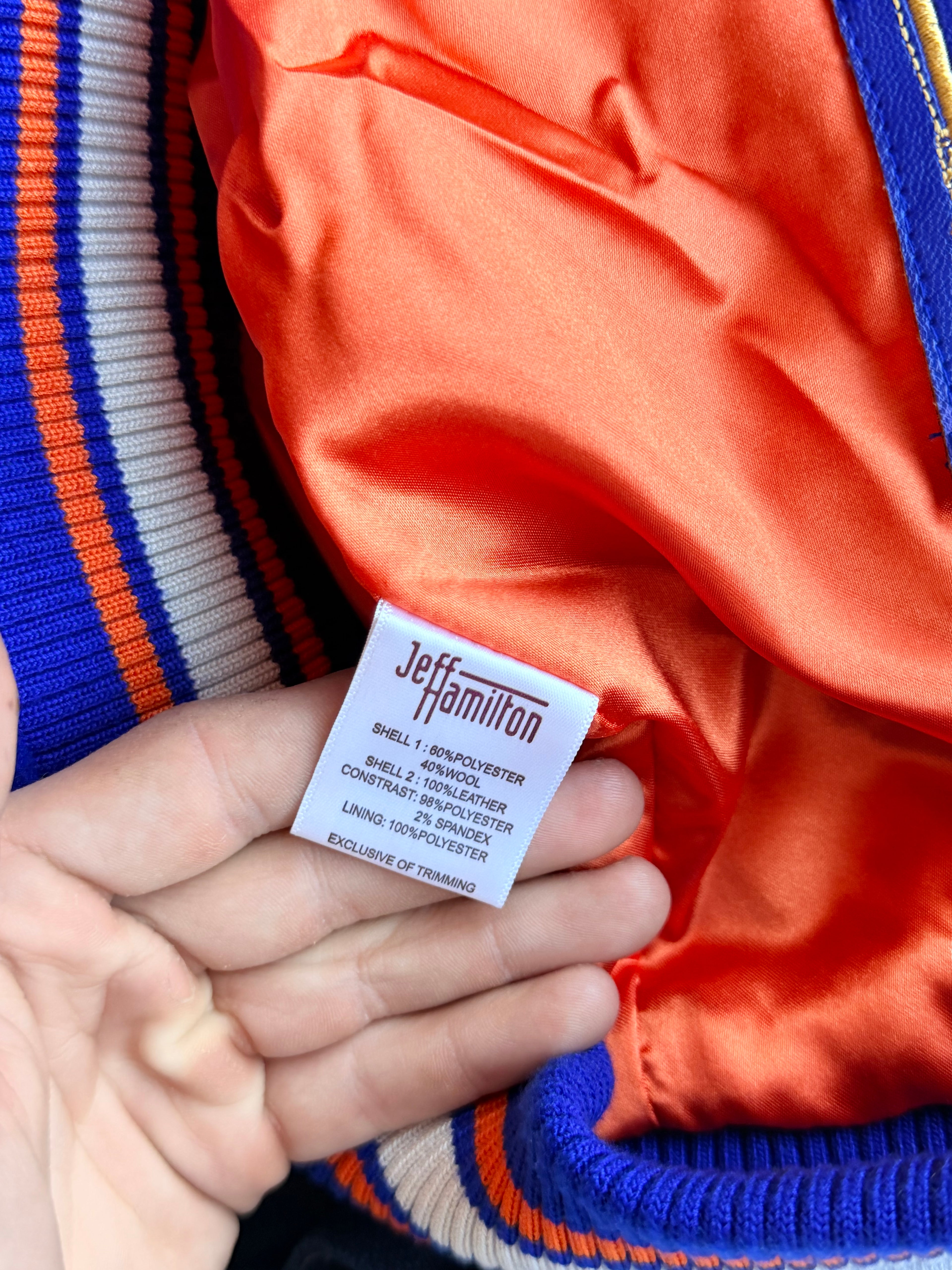 Dolphins Jacket
