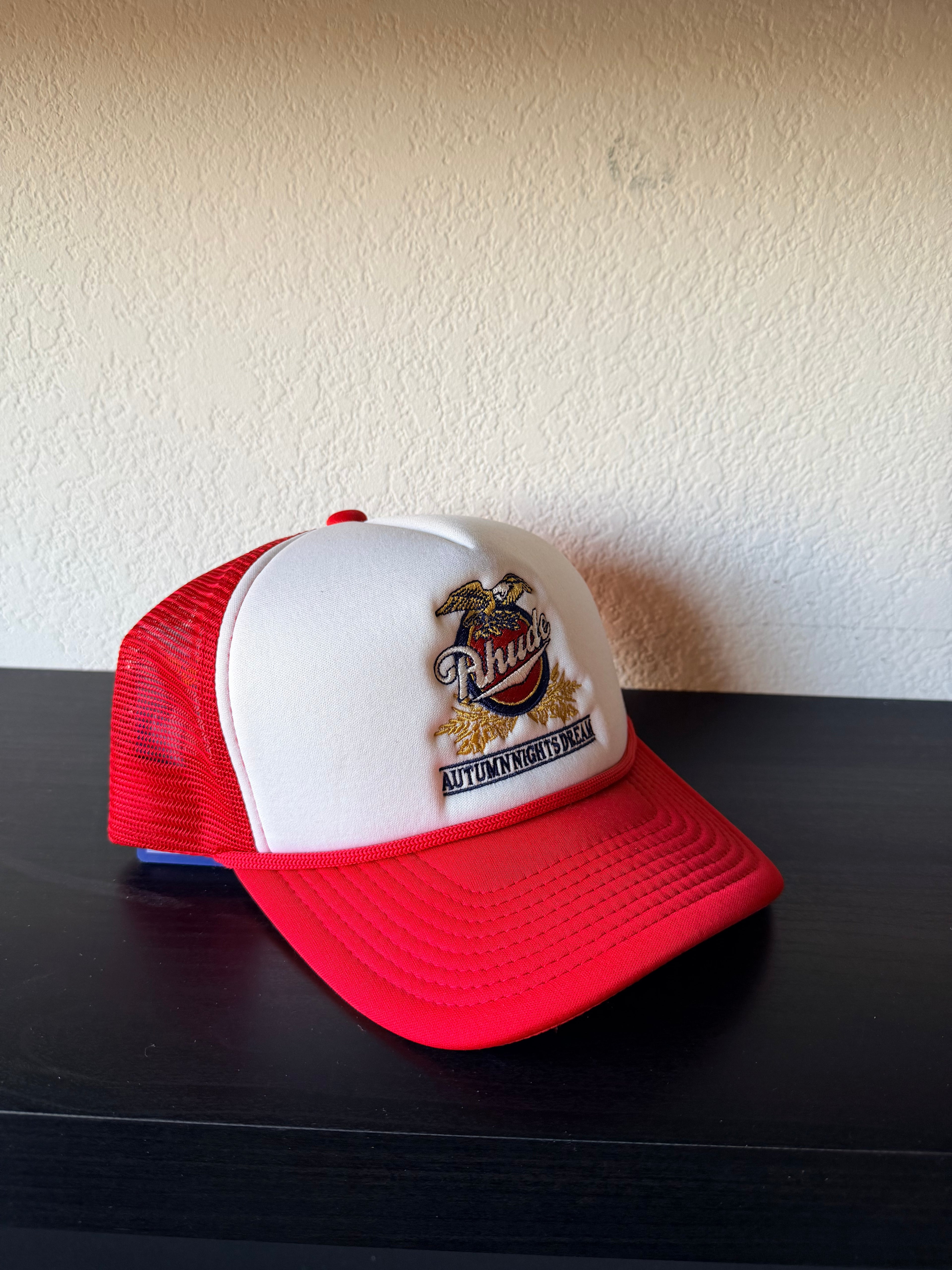 Rhude SnapBack Hat