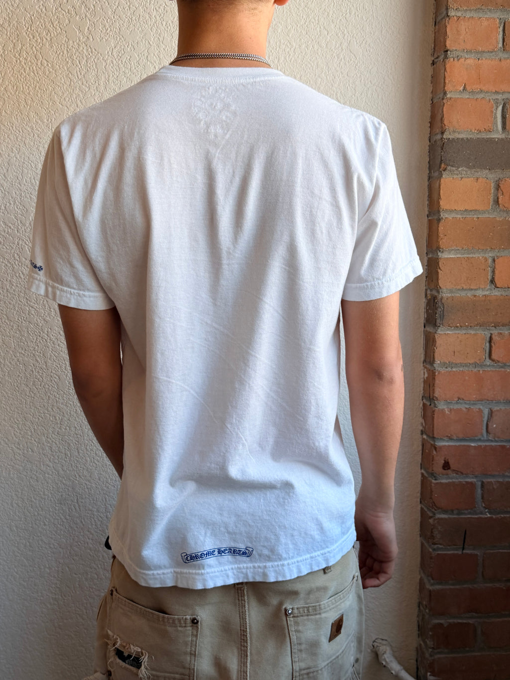Chrome hearts T shirt