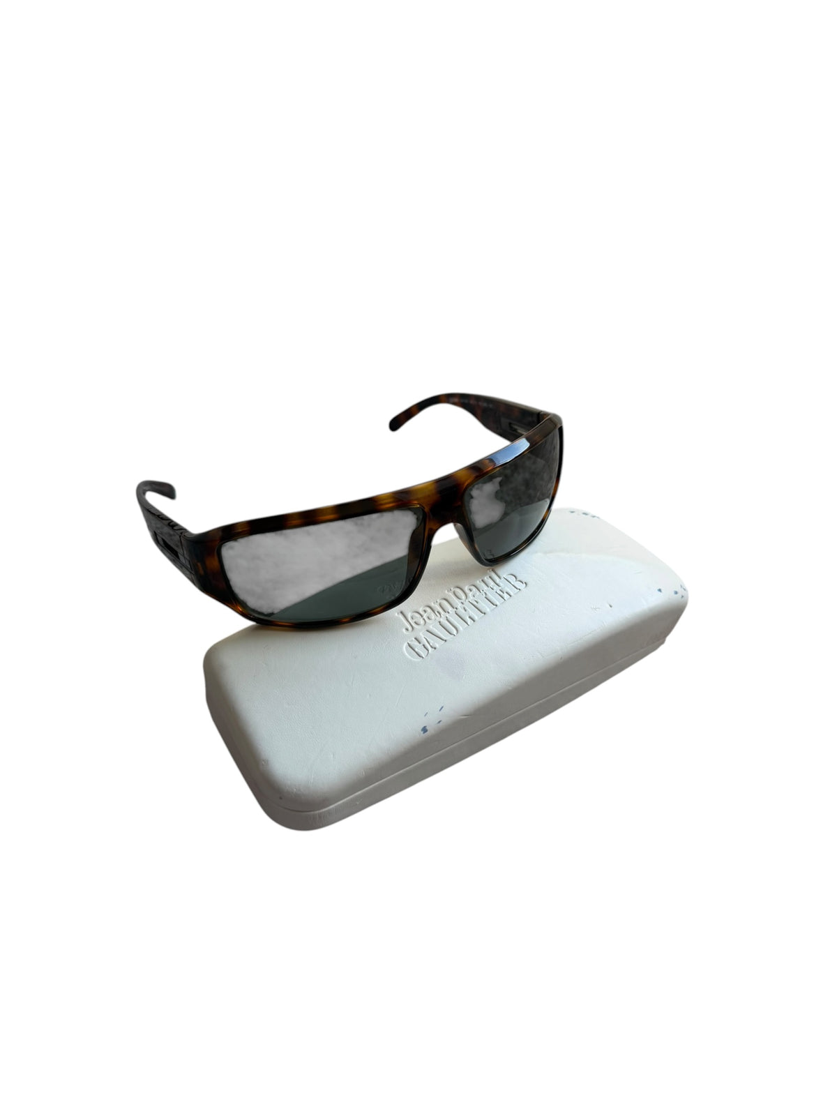 JPG John Paul Gaultier Sunglasses Spring Frames