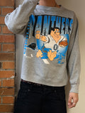 Vintage Panthers Crewneck