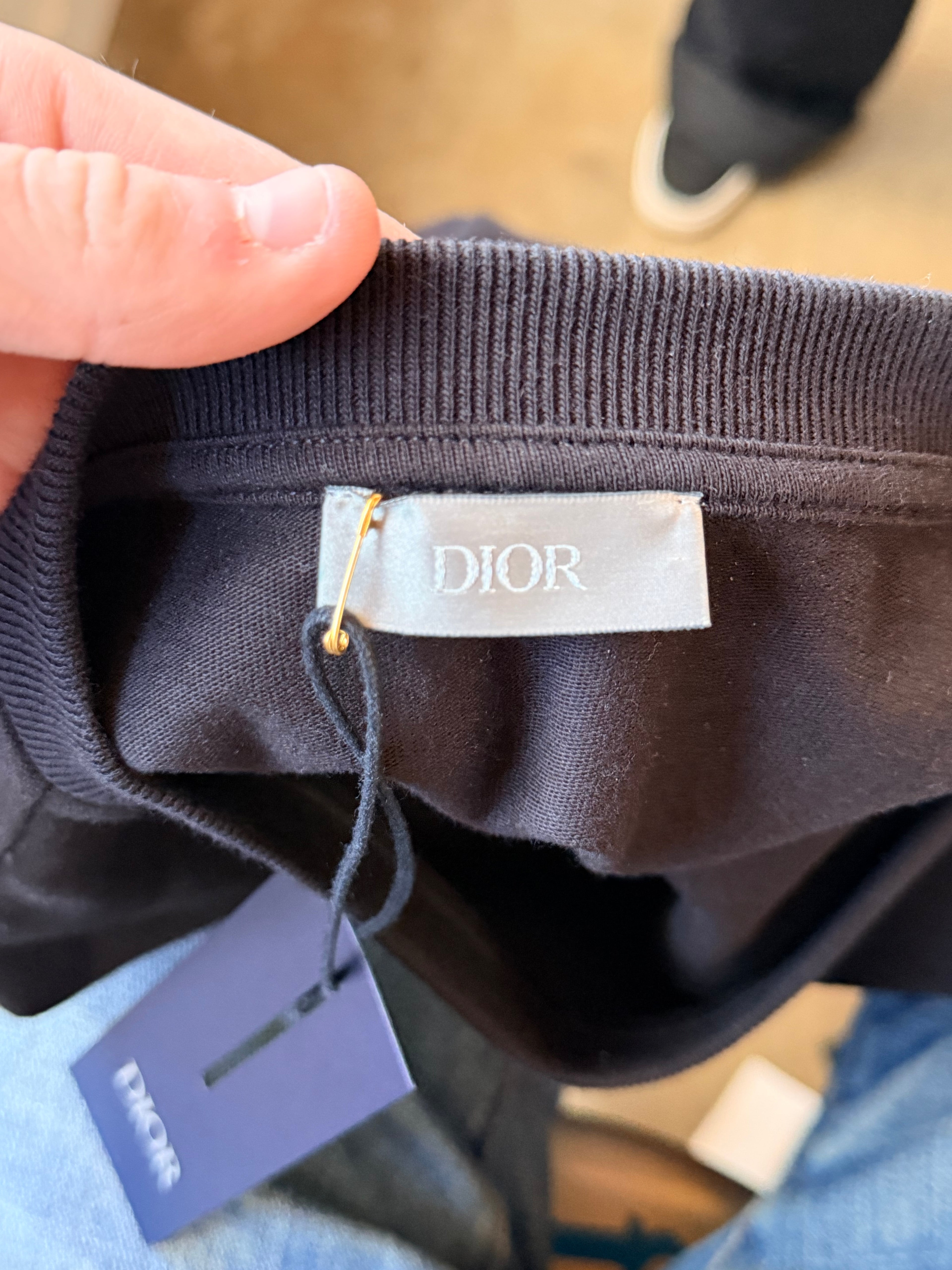 Christian Dior 1947 T-shirt