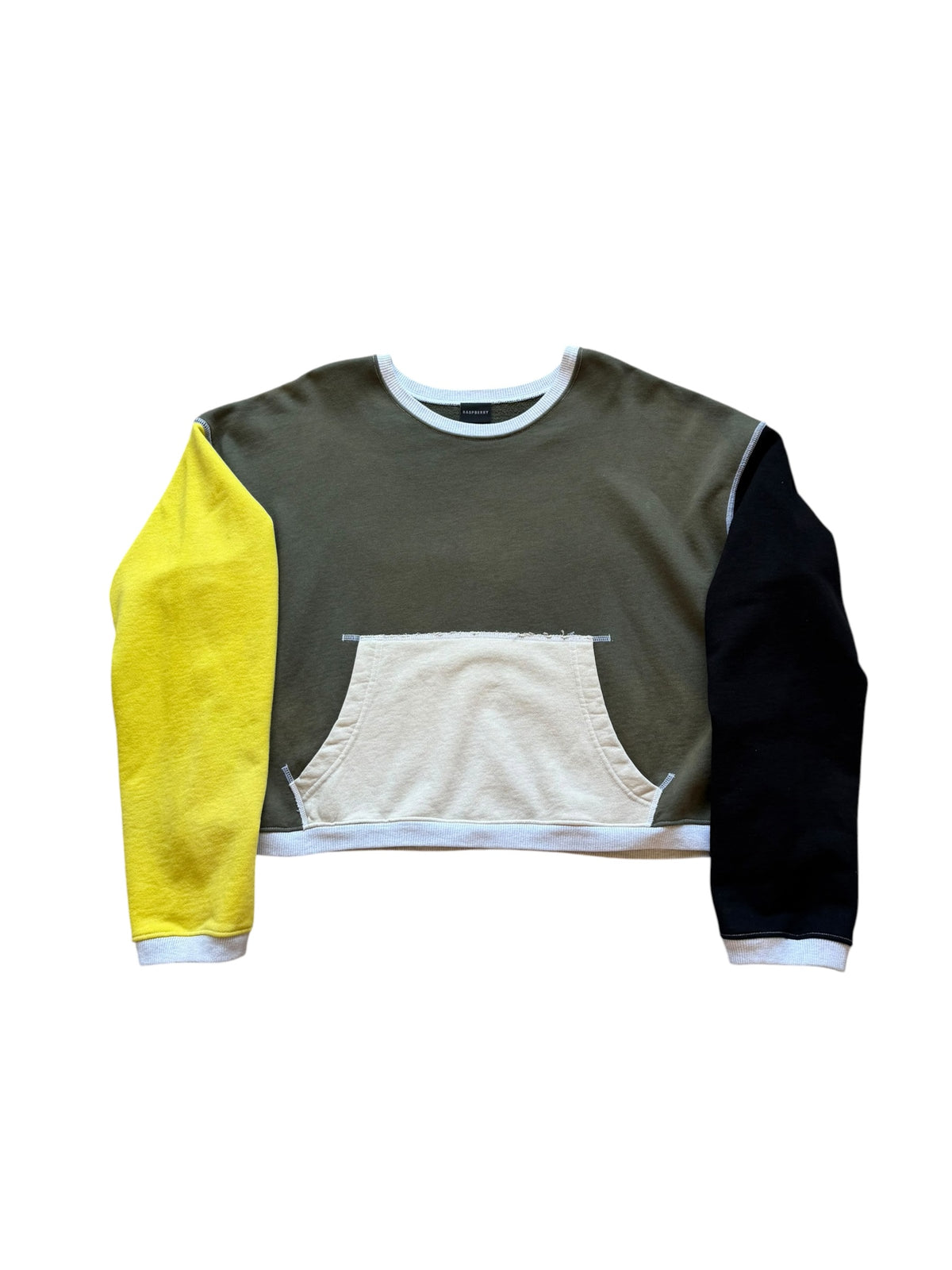 Raspberry Crew Neck