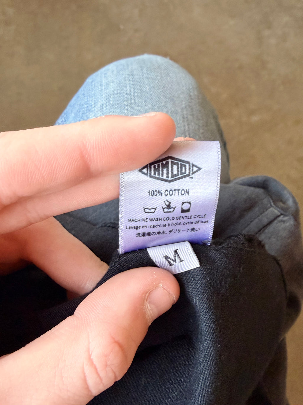 HMDD Complex Con Exclusive LongSleeve