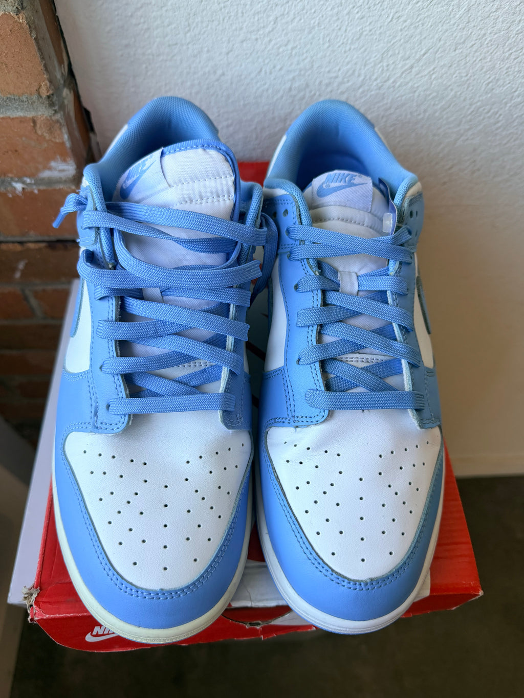 Nike Dunk Low UNC