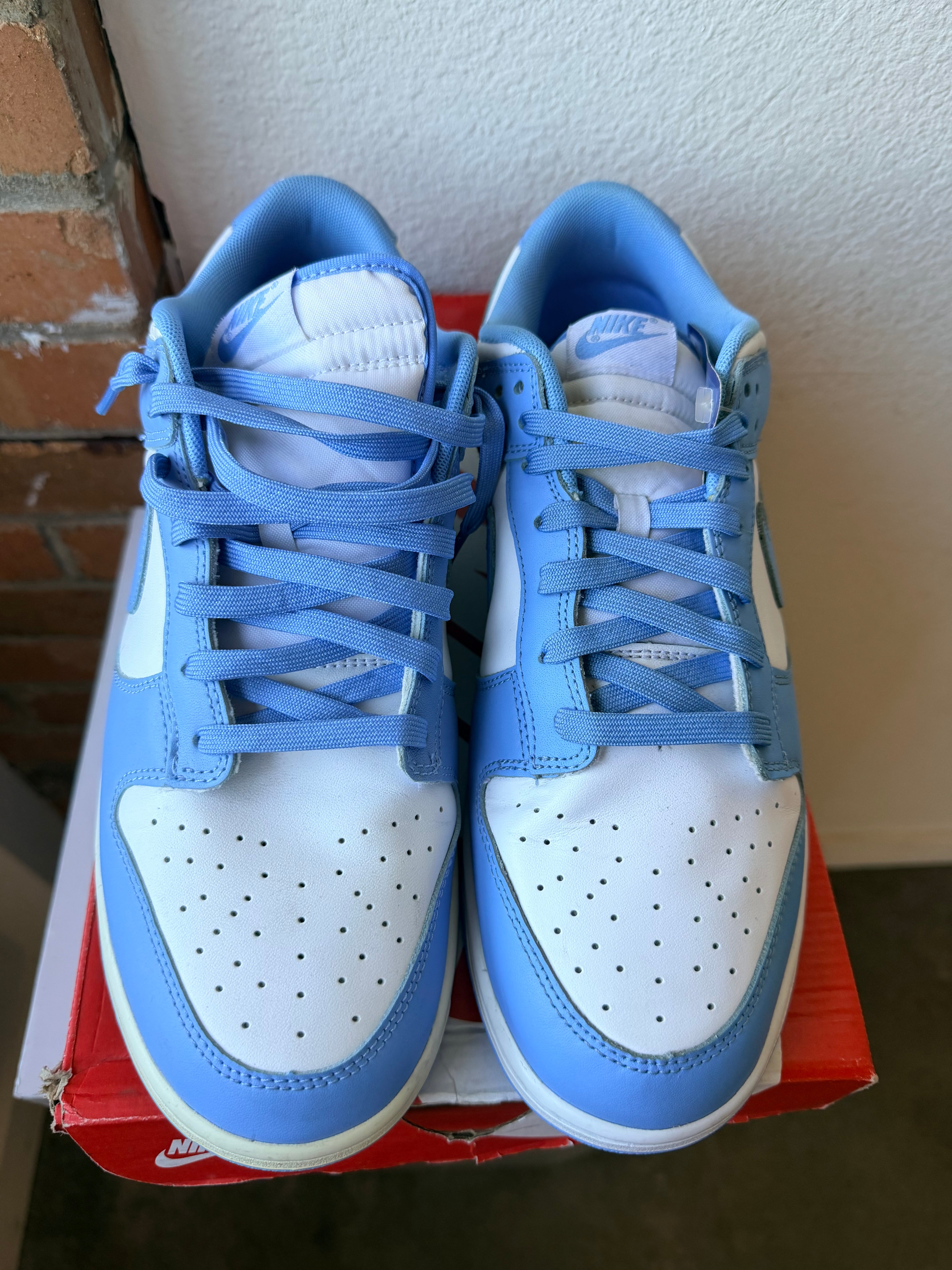 Nike Dunk Low UNC