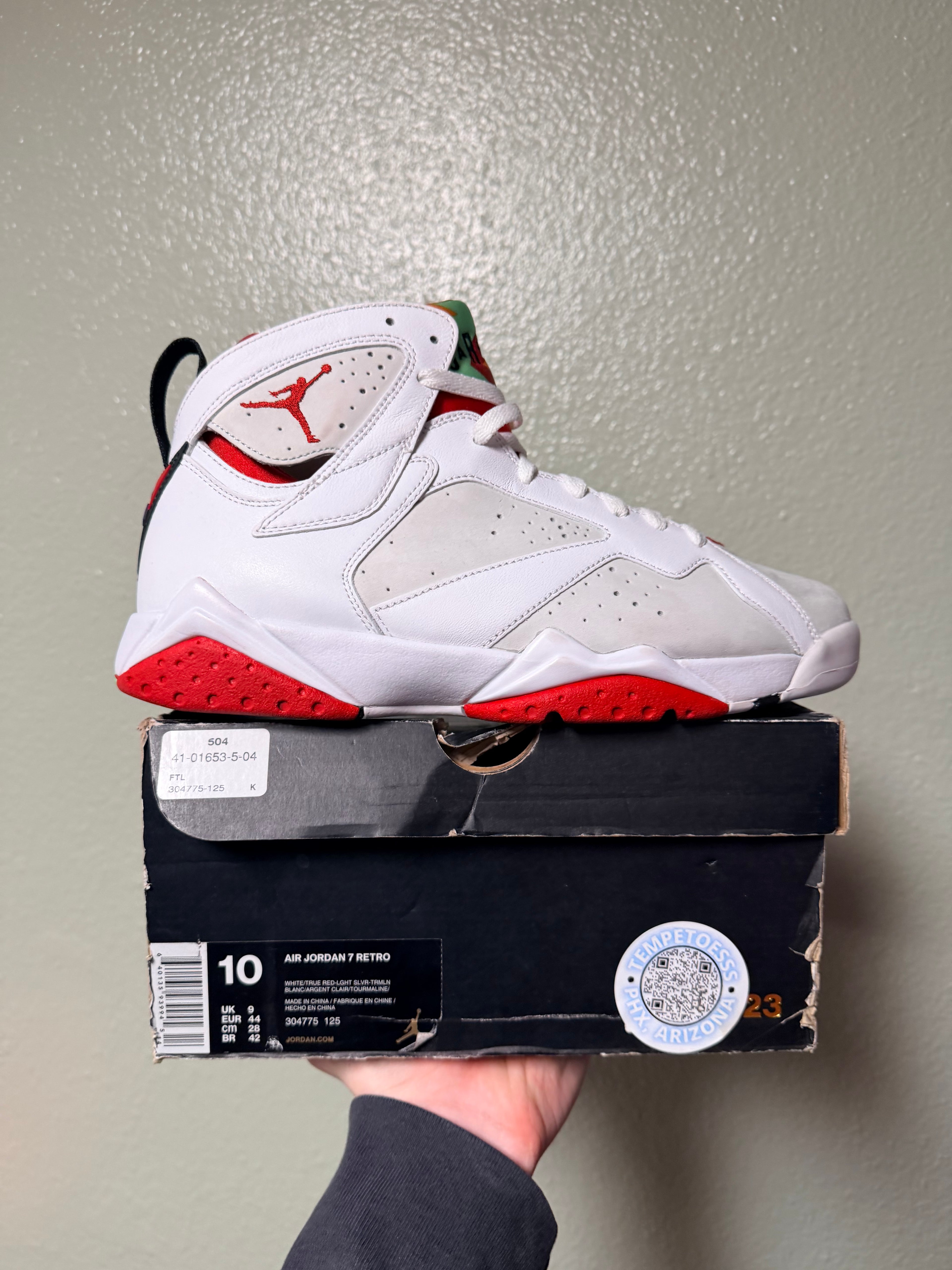 Jordan 7