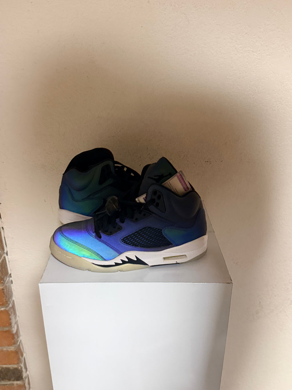 Jordan 5 “Oil Grey”