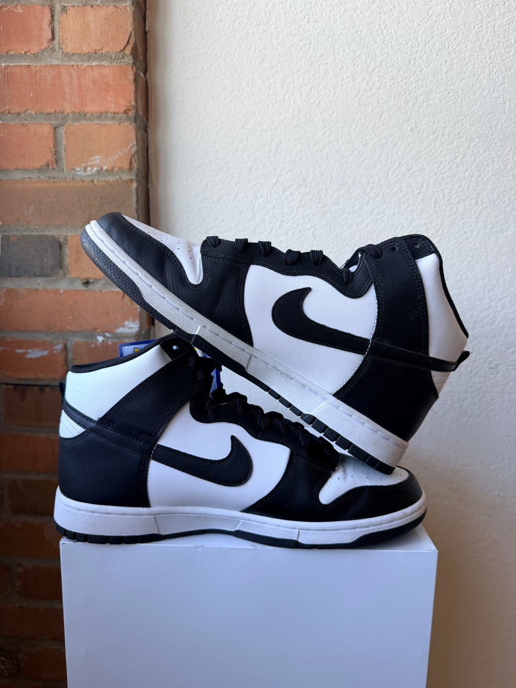 Nike Dunk Panda