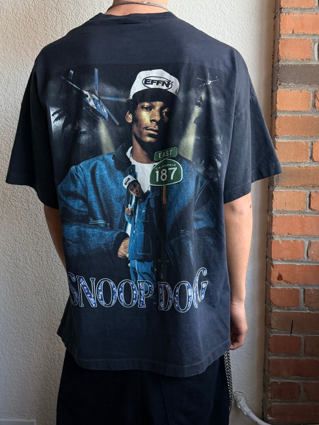 Vintage Snoop Dog Tee
