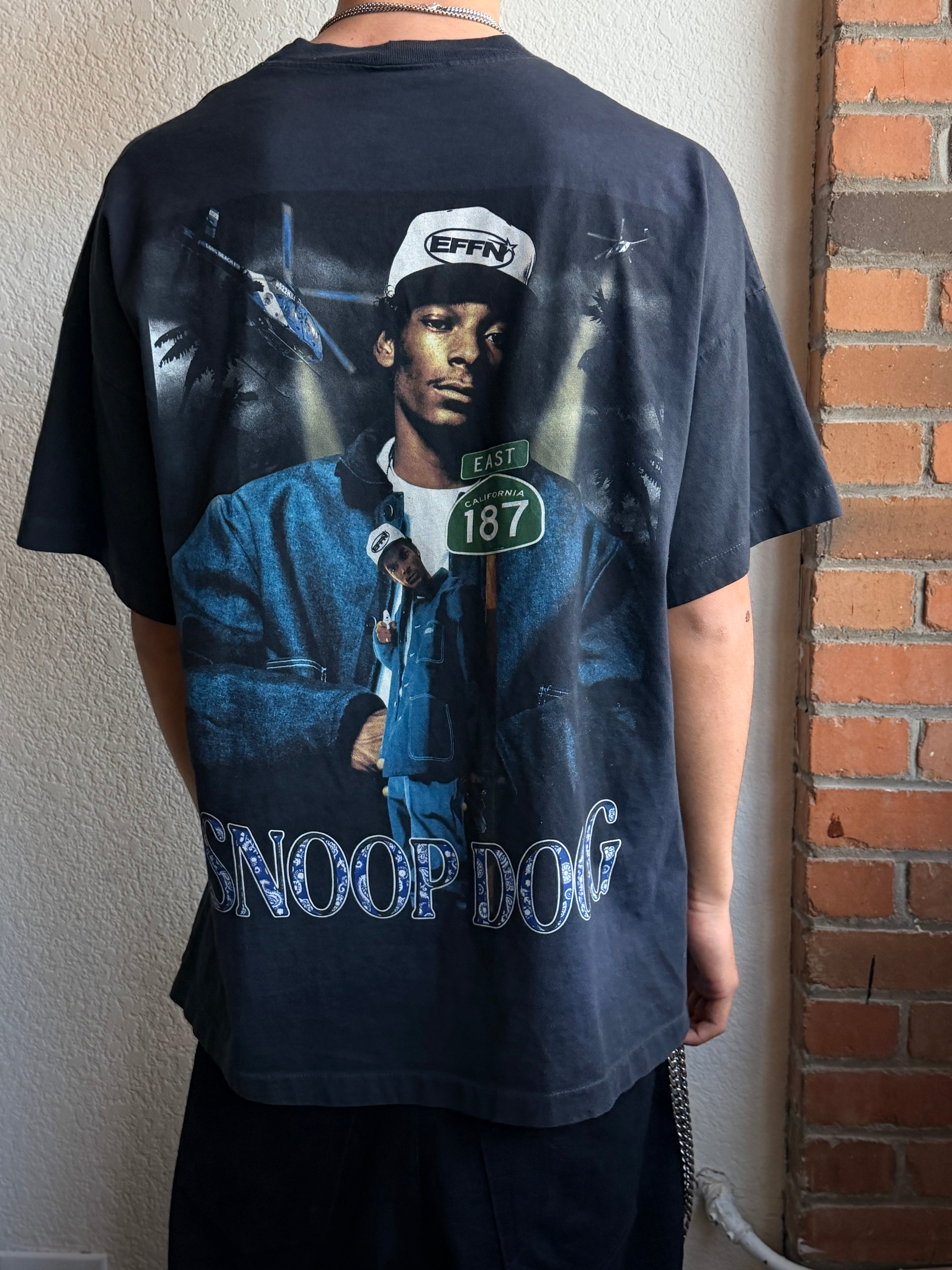 Vintage Snoop Dog Tee