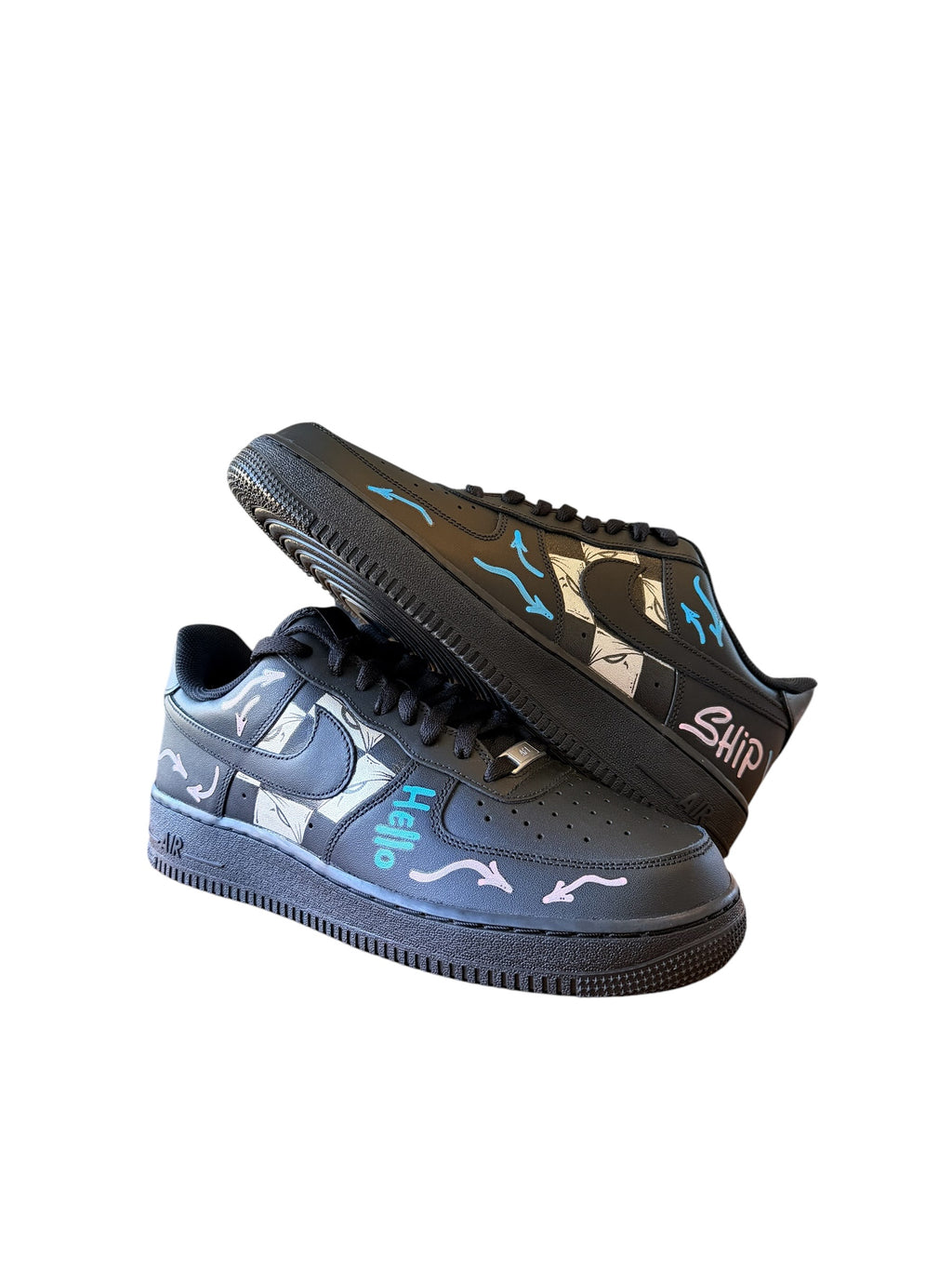 Matty Boy Air Force One
