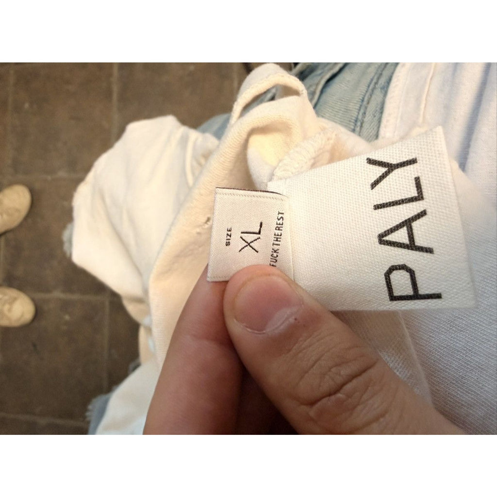 Paly Hollywood “Anxiety has many faces but there is only one