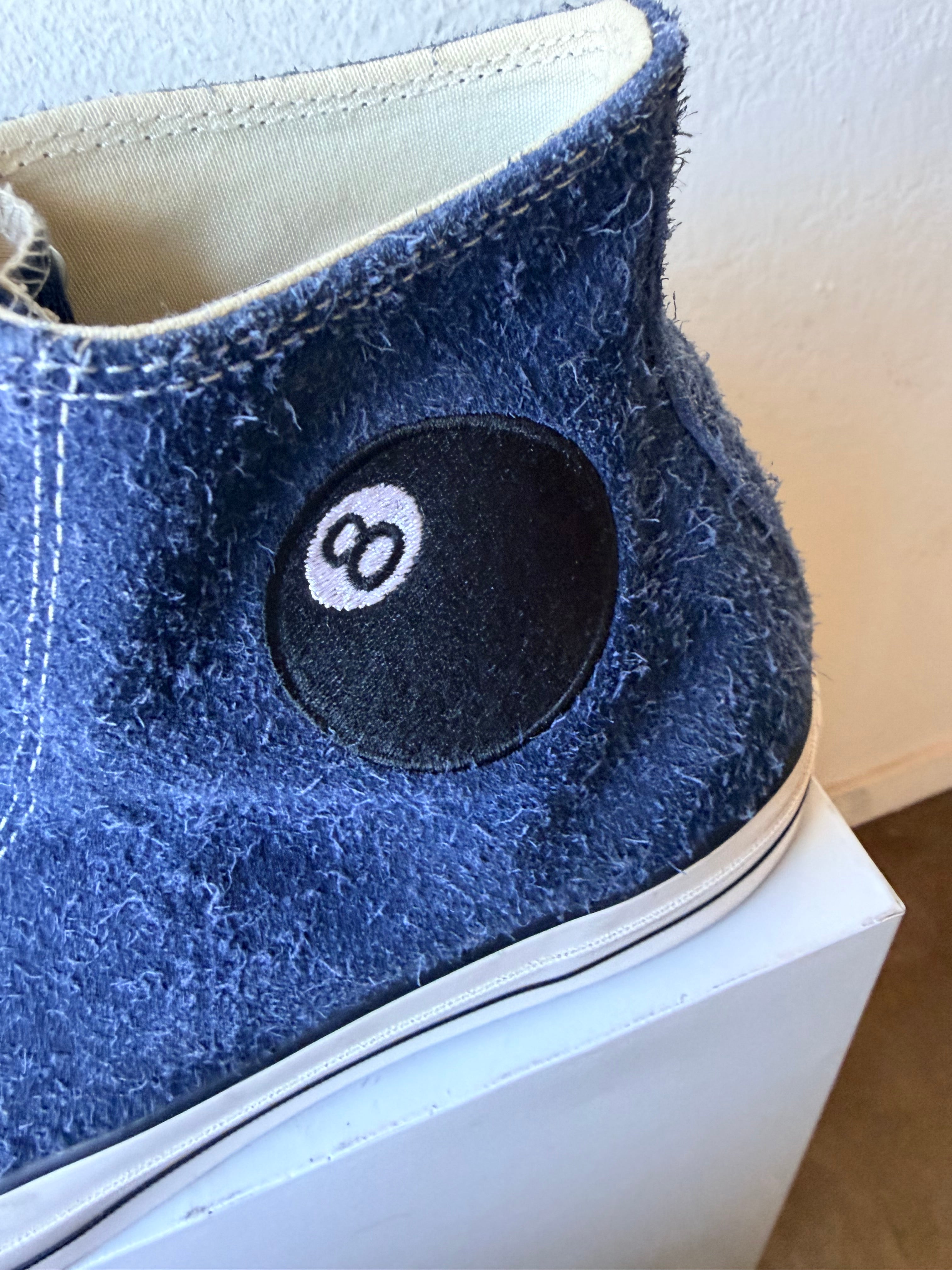 Stussy Converse Chuck 70 High