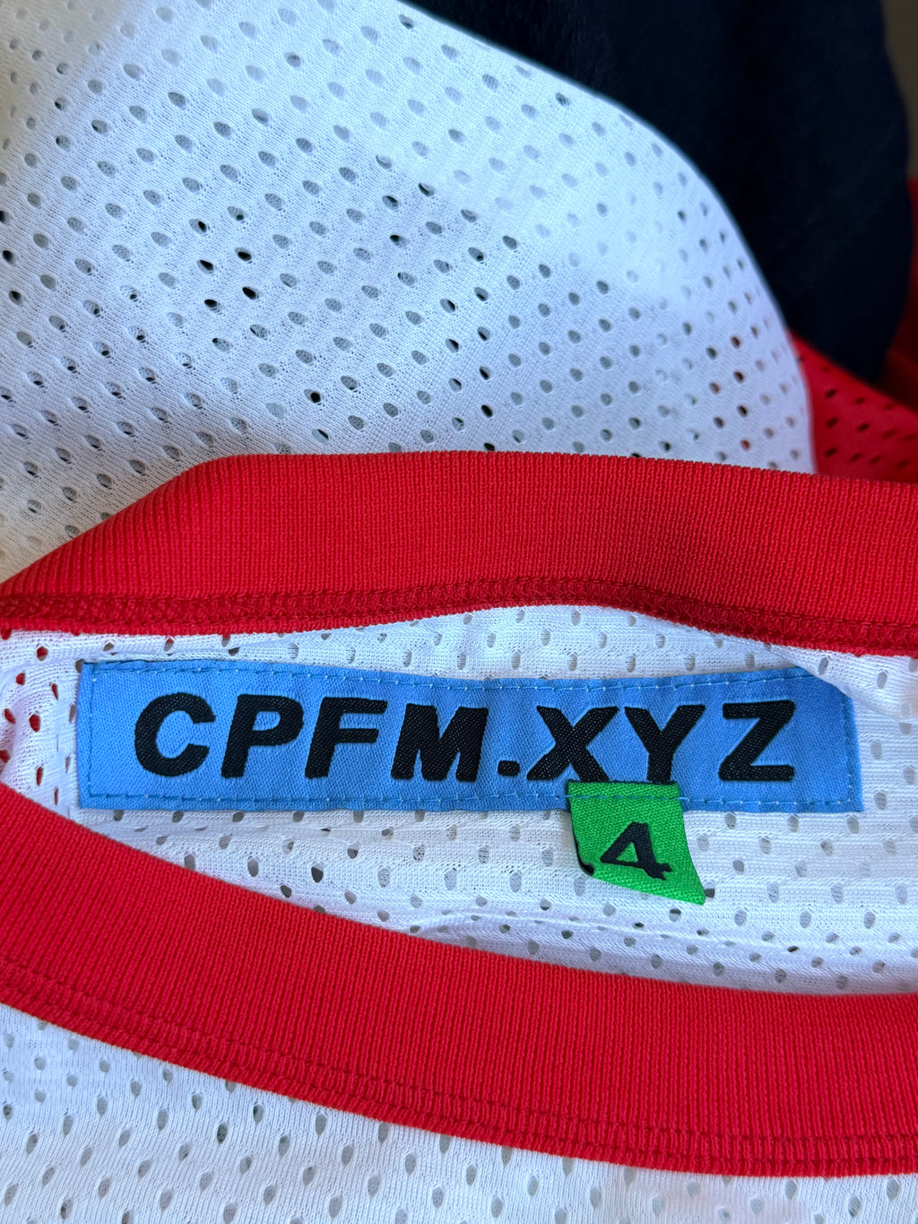 CPFM jersey