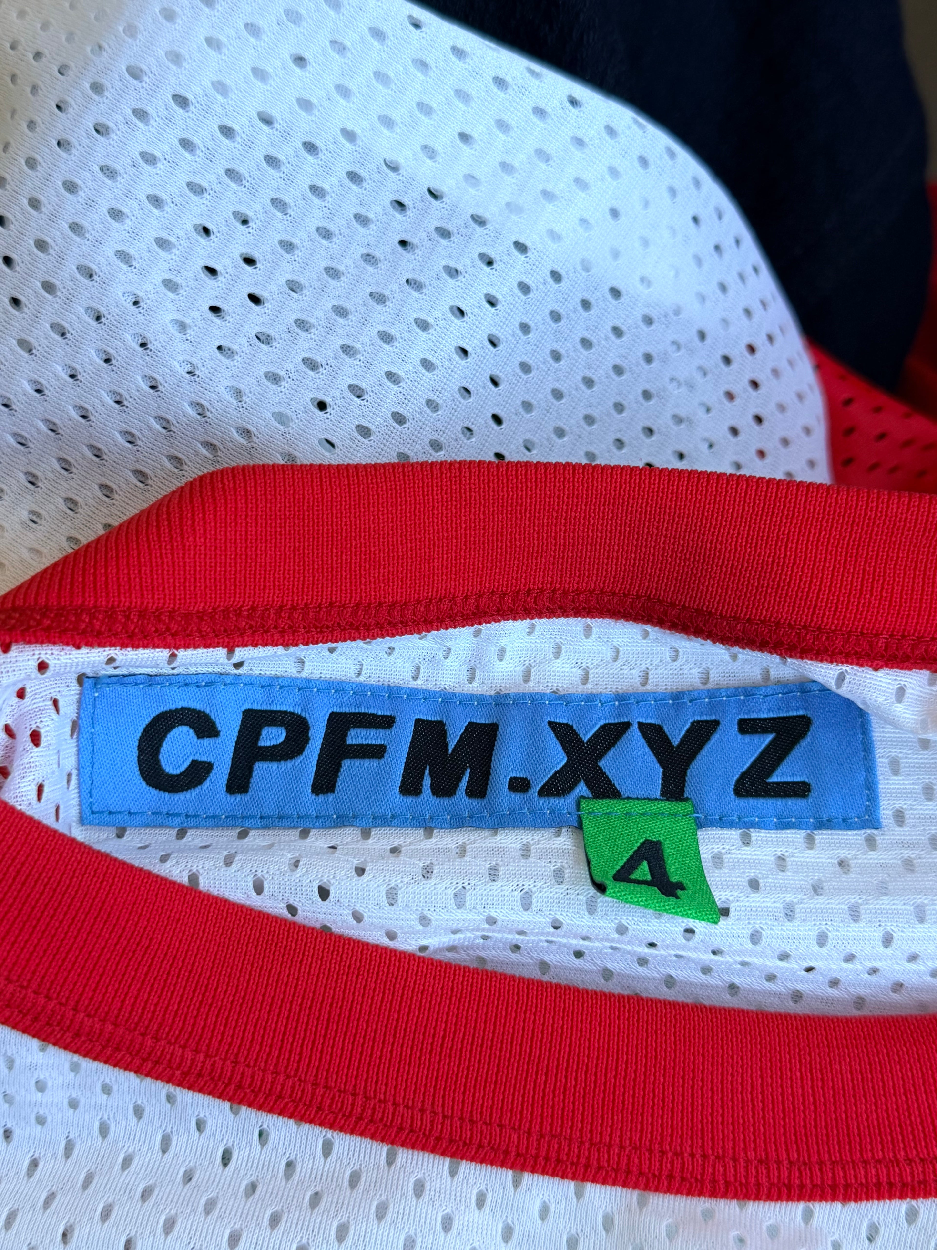 CPFM jersey