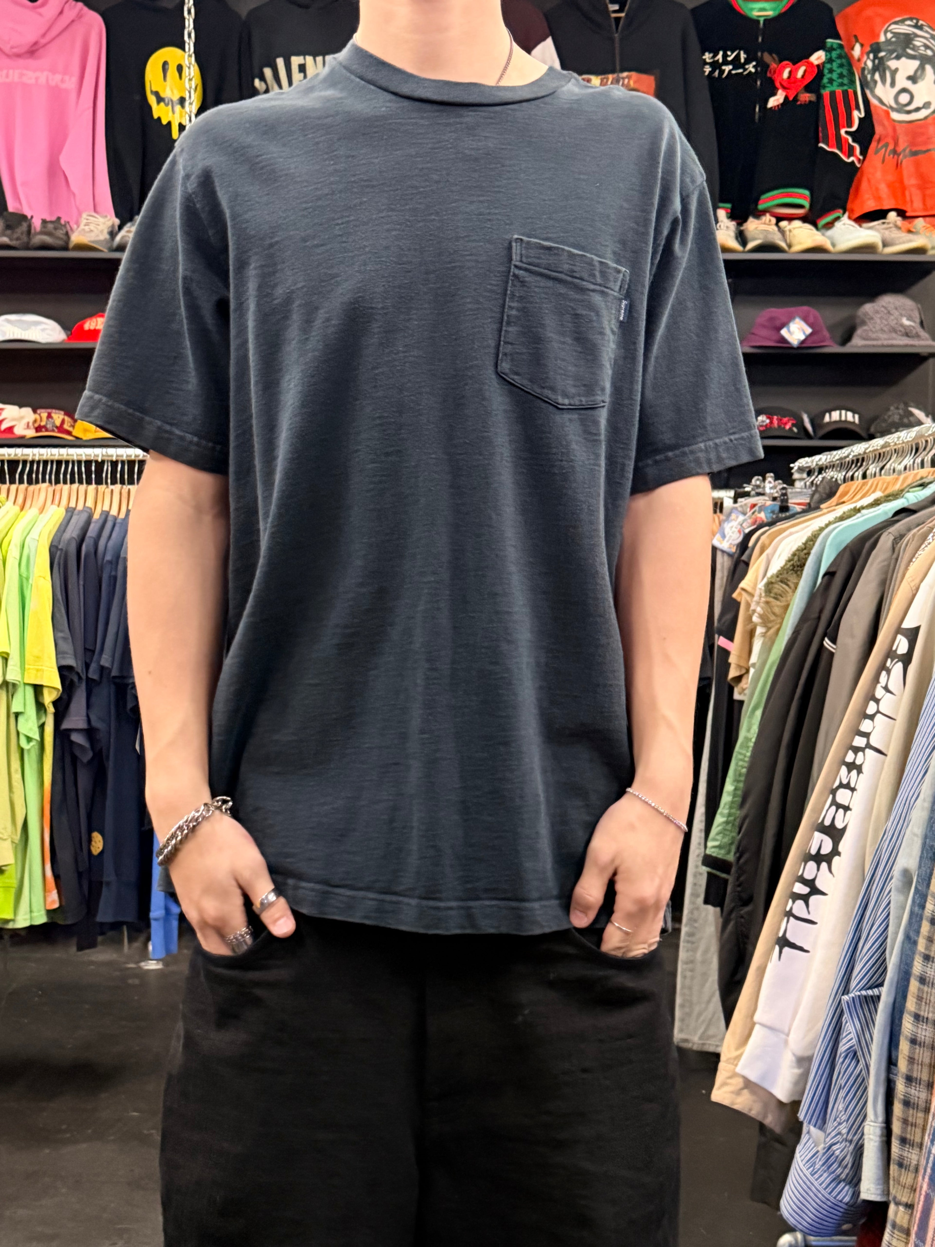 Supreme Pocket Tee