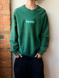 Supreme Box Logo Crewneck