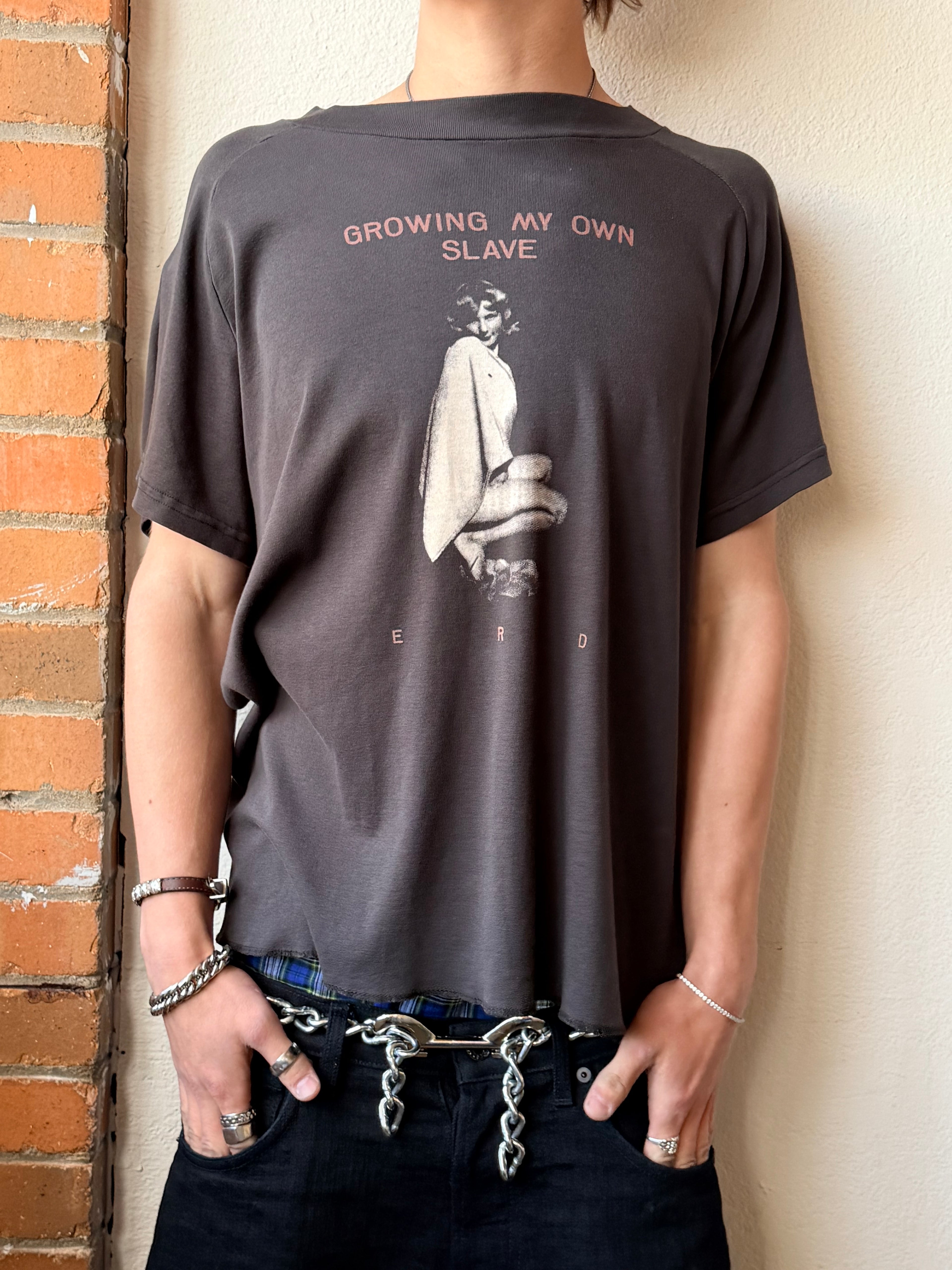 Enfants Riches Deprimes Slave Raglan