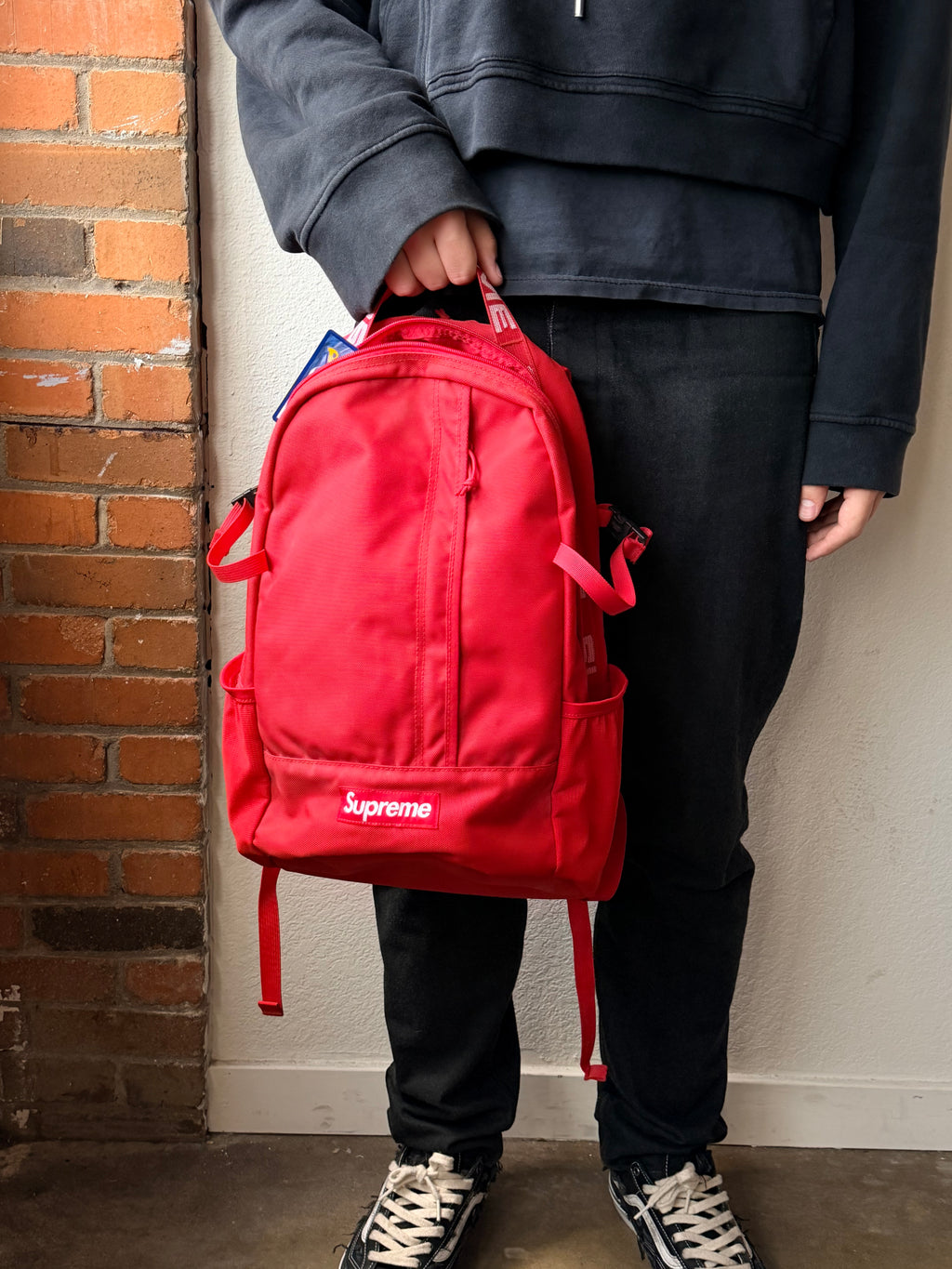 Supreme BackPack