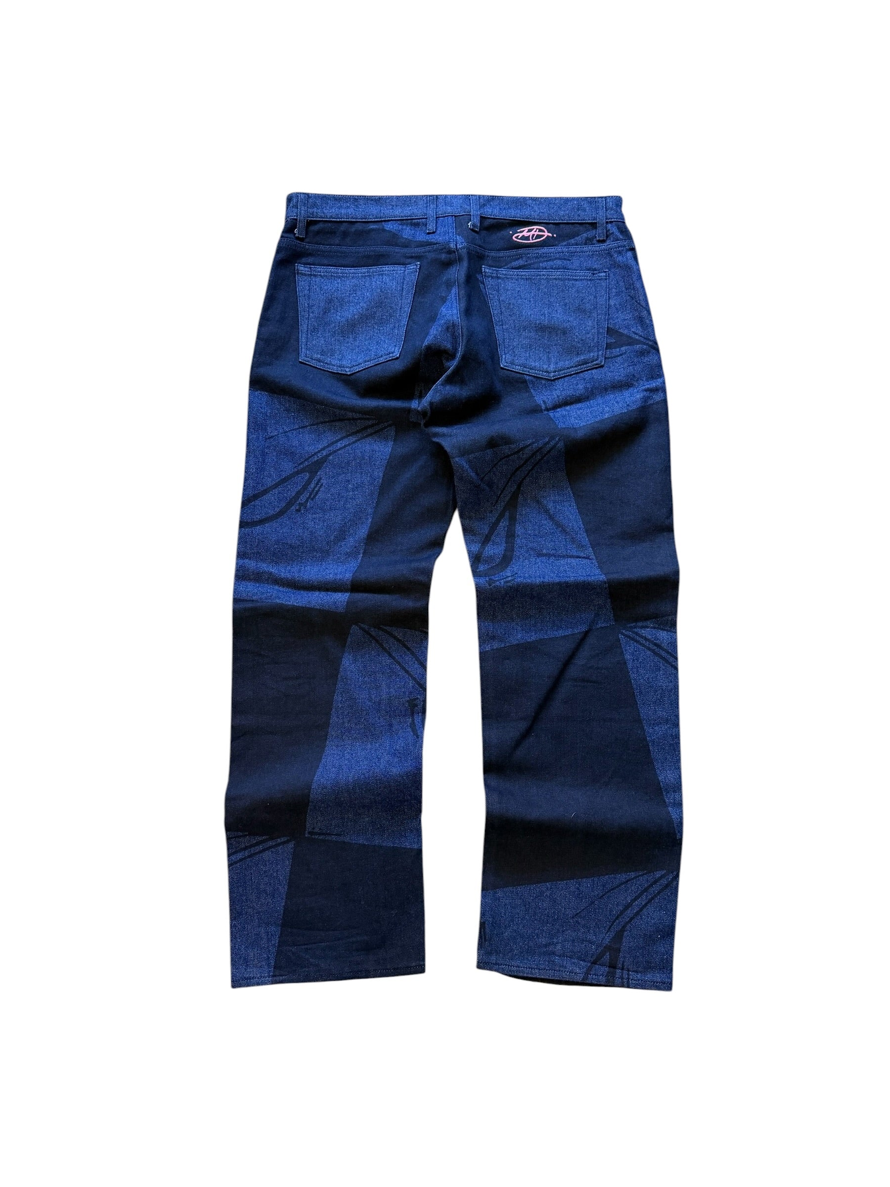 Matty Boy 99 Eyes Denim
