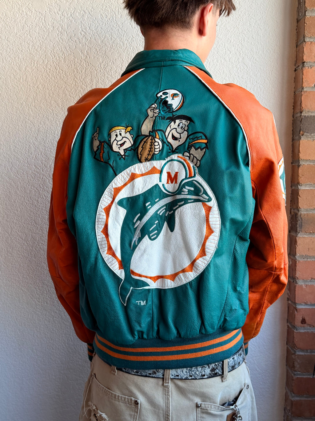 Dolphins Jacket
