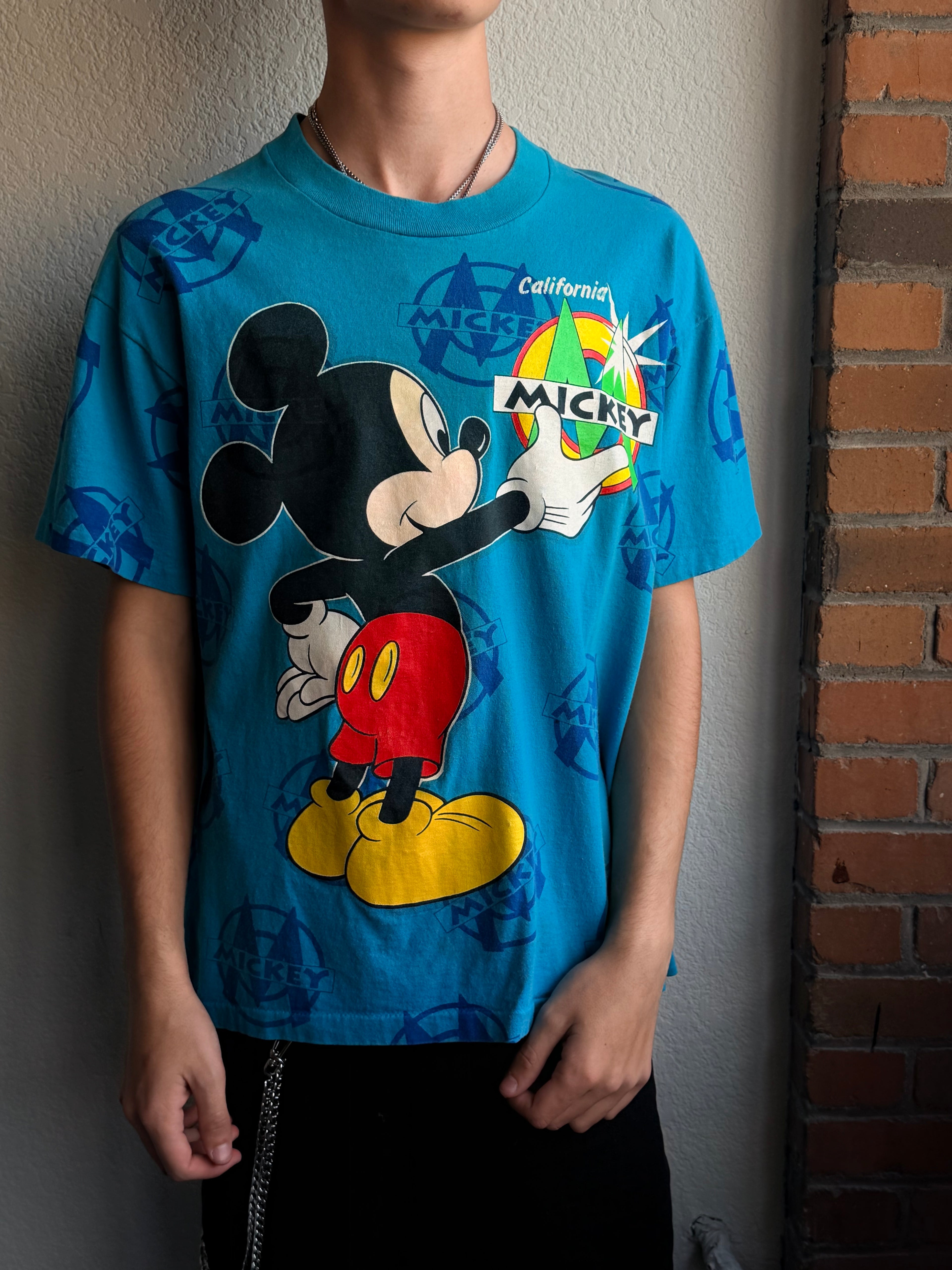 Vintage Mikey Mouse Tee