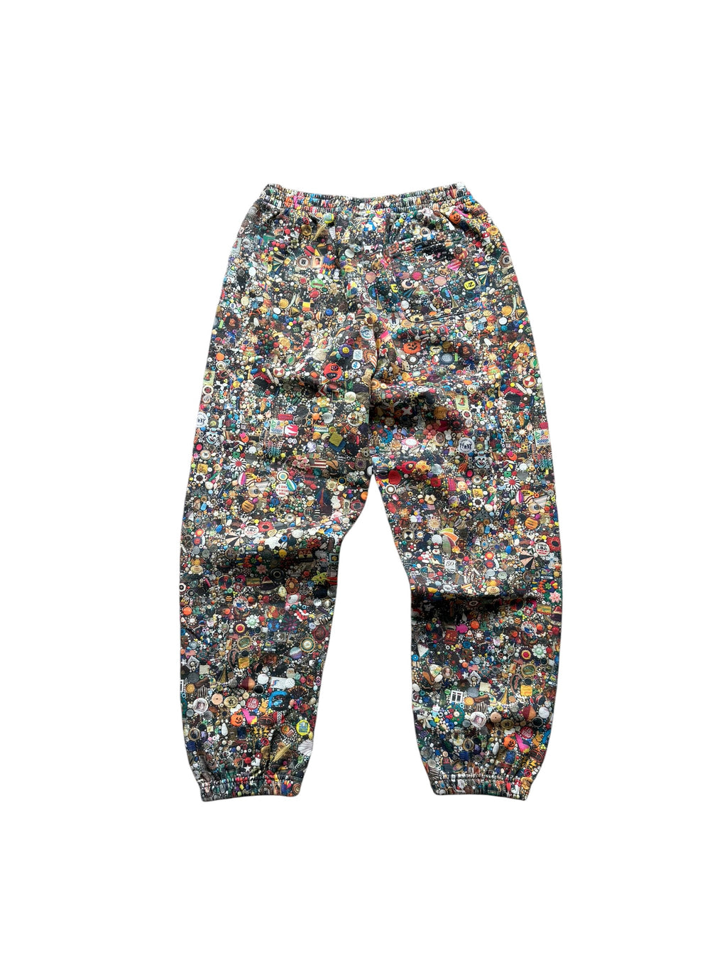 Supreme Cuffed Sweatpants