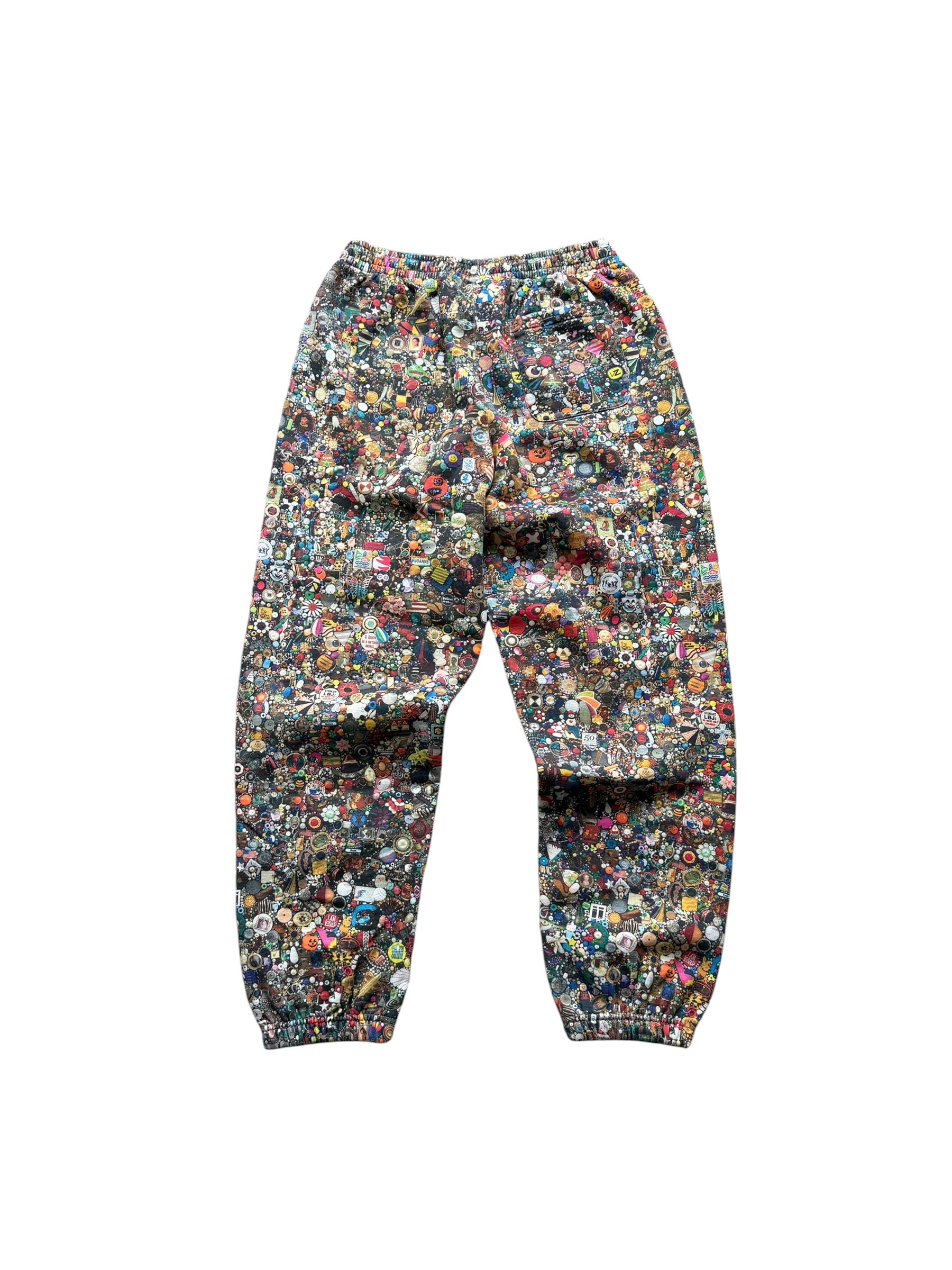 Supreme Cuffed Sweatpants