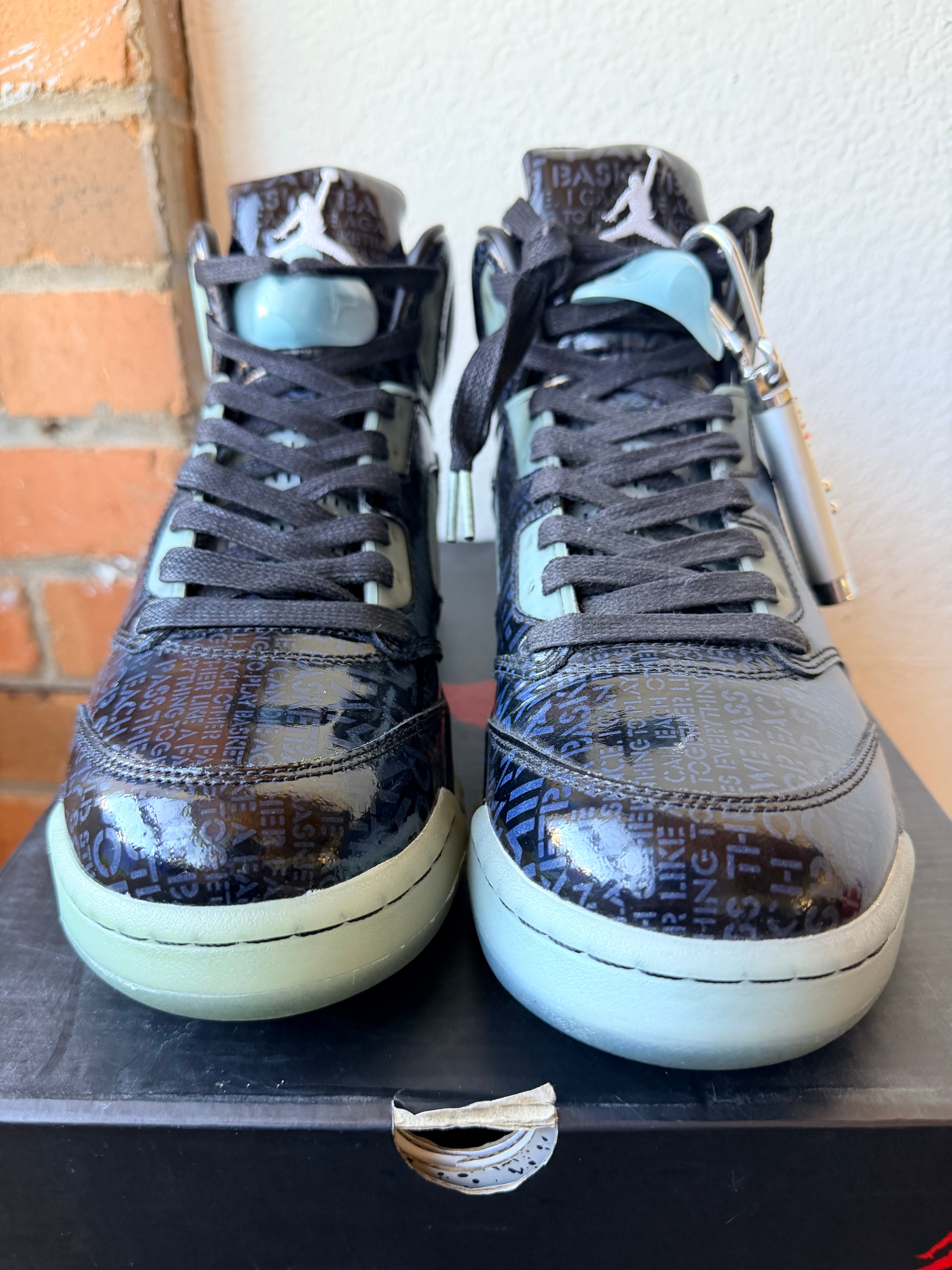 Jordan 5 DB DoeronBecker