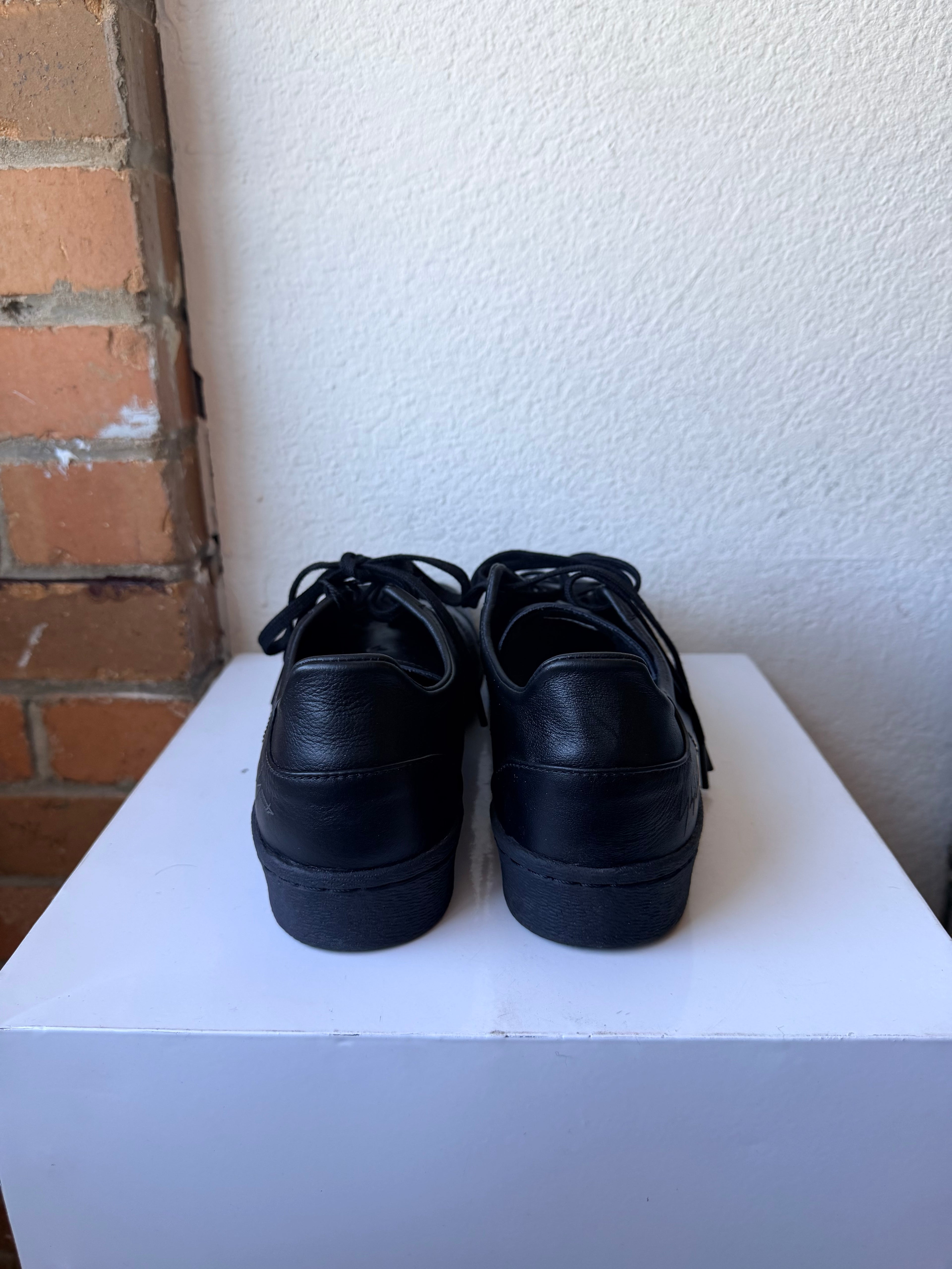 Adidas Y-3 Superstar Triple Black