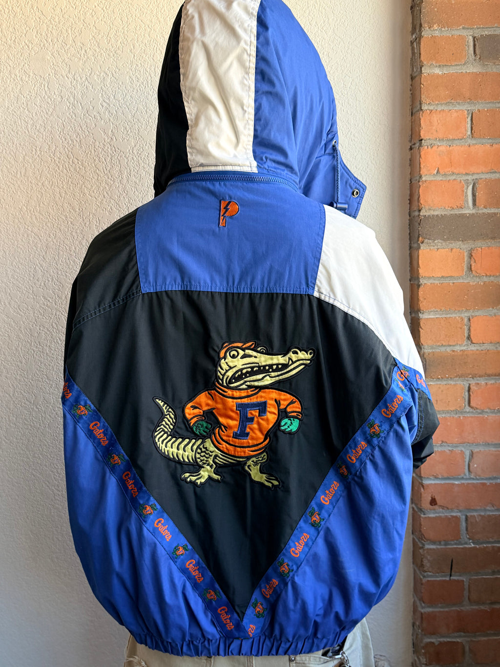 Vintage Florida gators pro player jacket