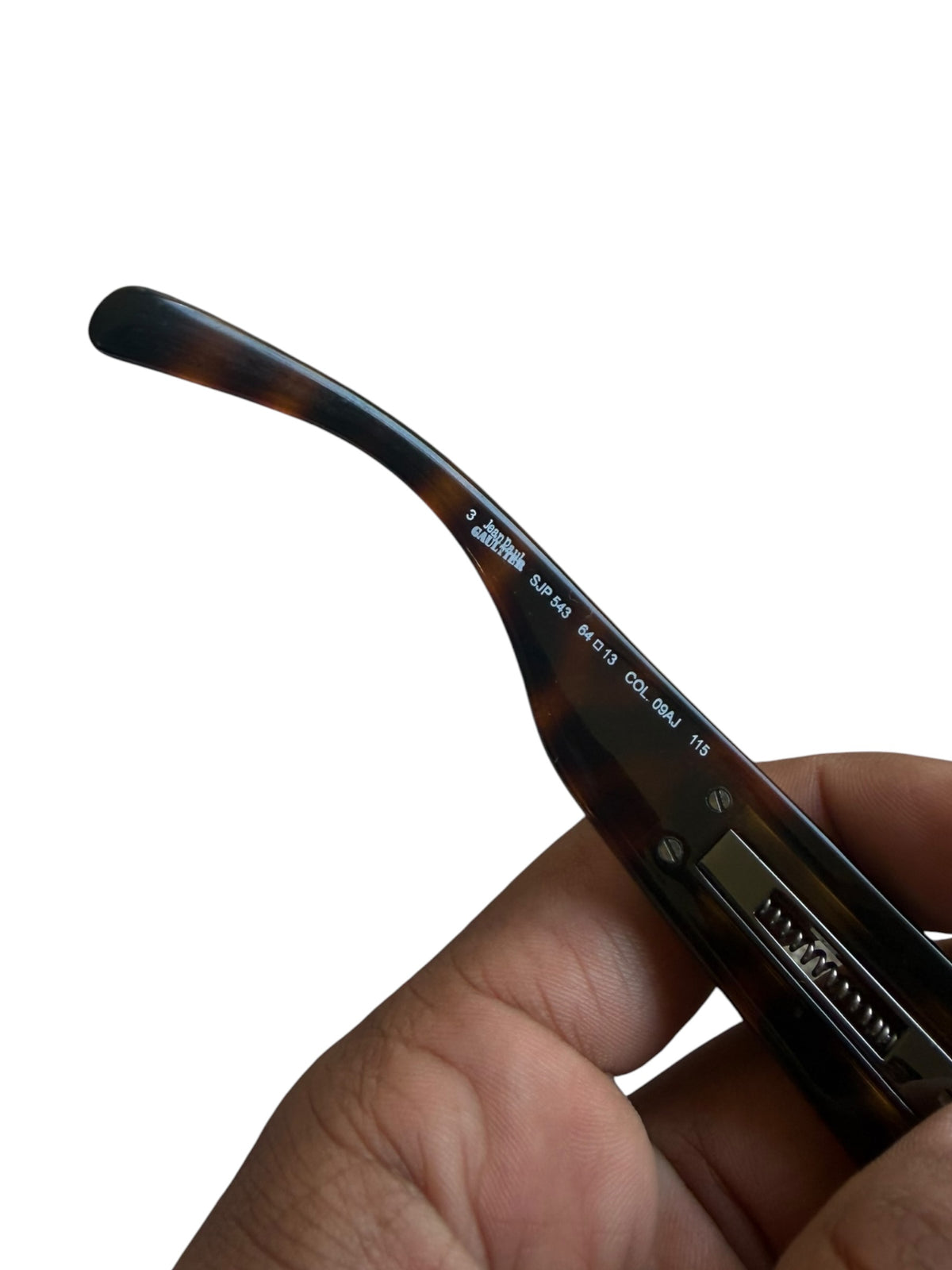 JPG John Paul Gaultier Sunglasses Spring Frames