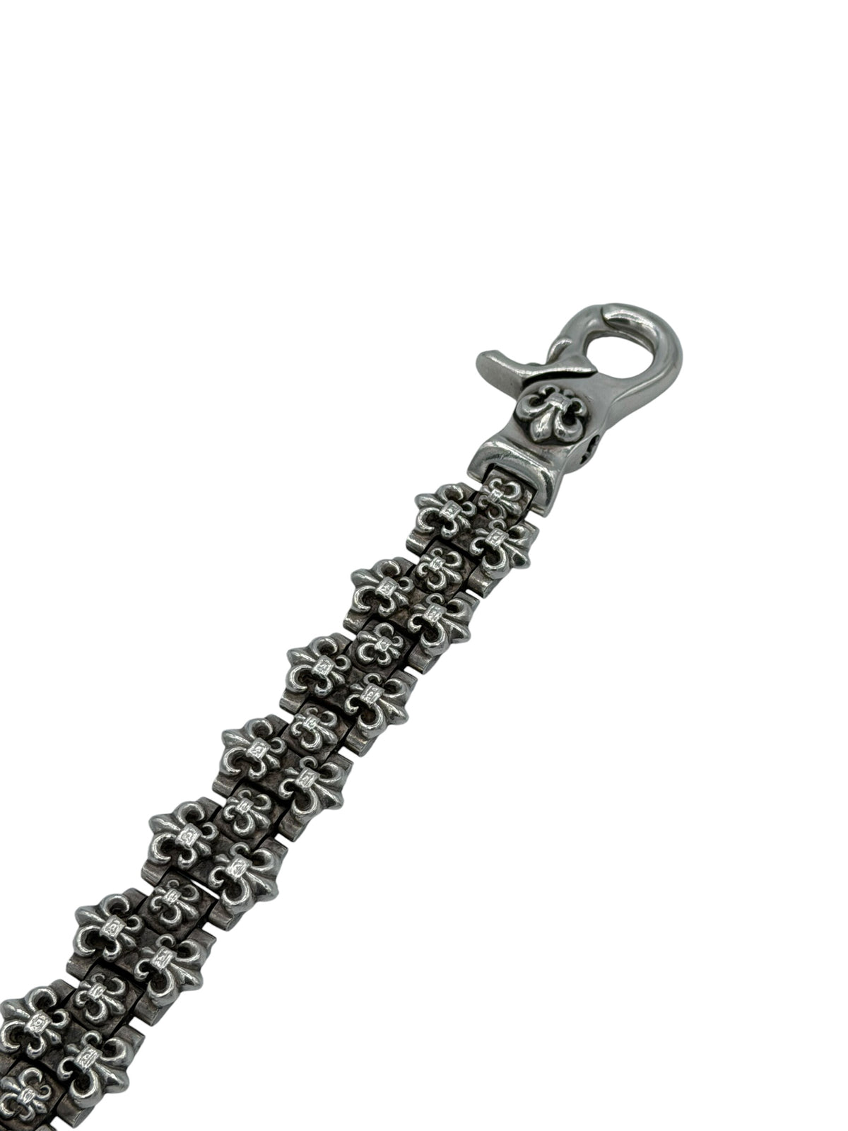 Chrome Heart Lobster Clasp Laferney Bracelet ￼
