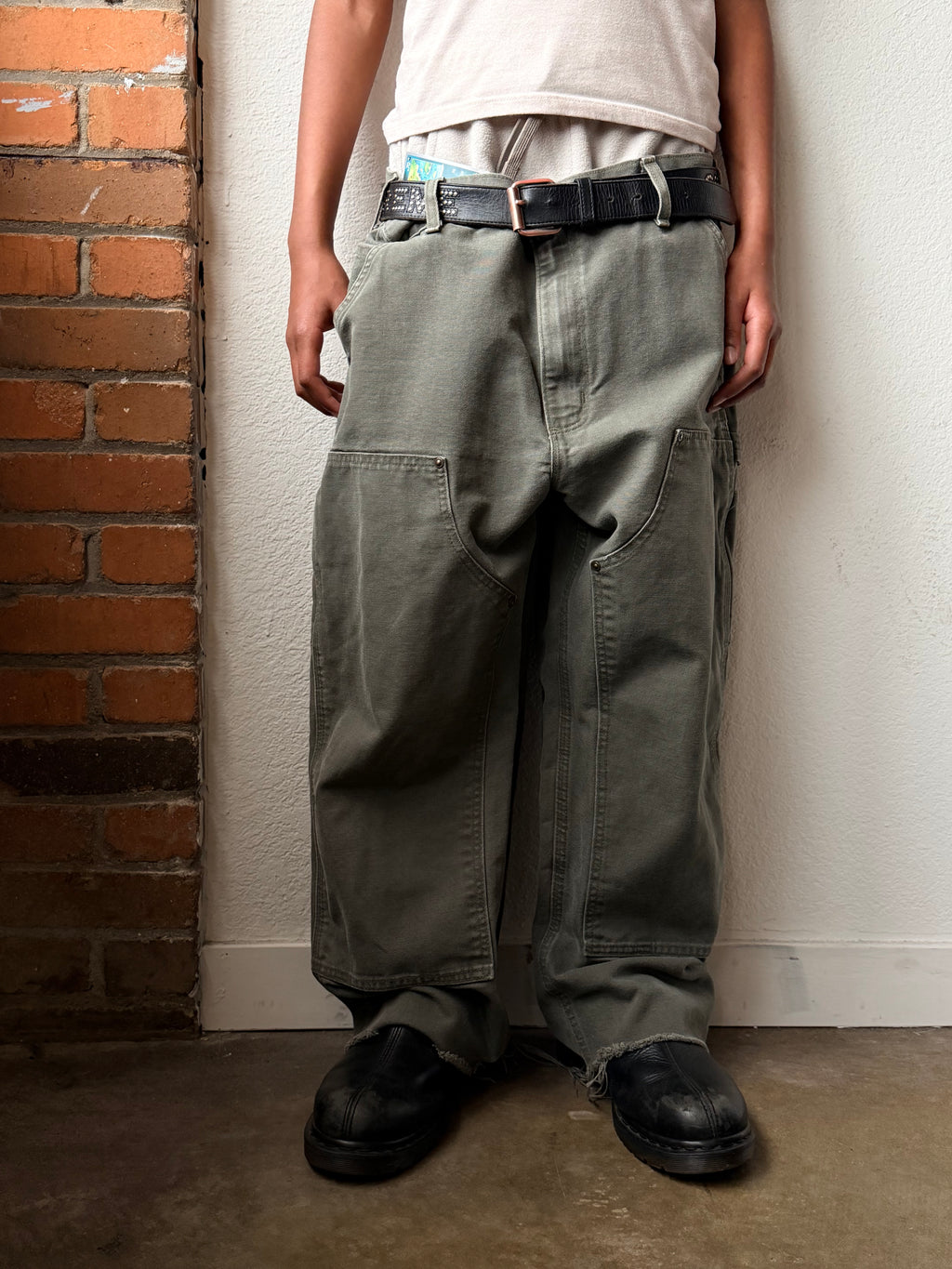 Carhartt double knee’s