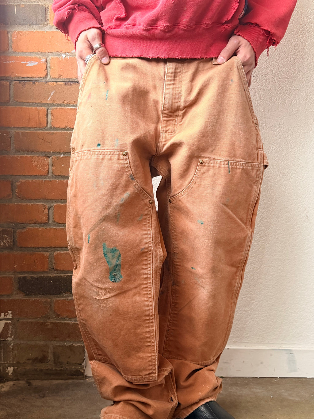 Carhartt Double Knees
