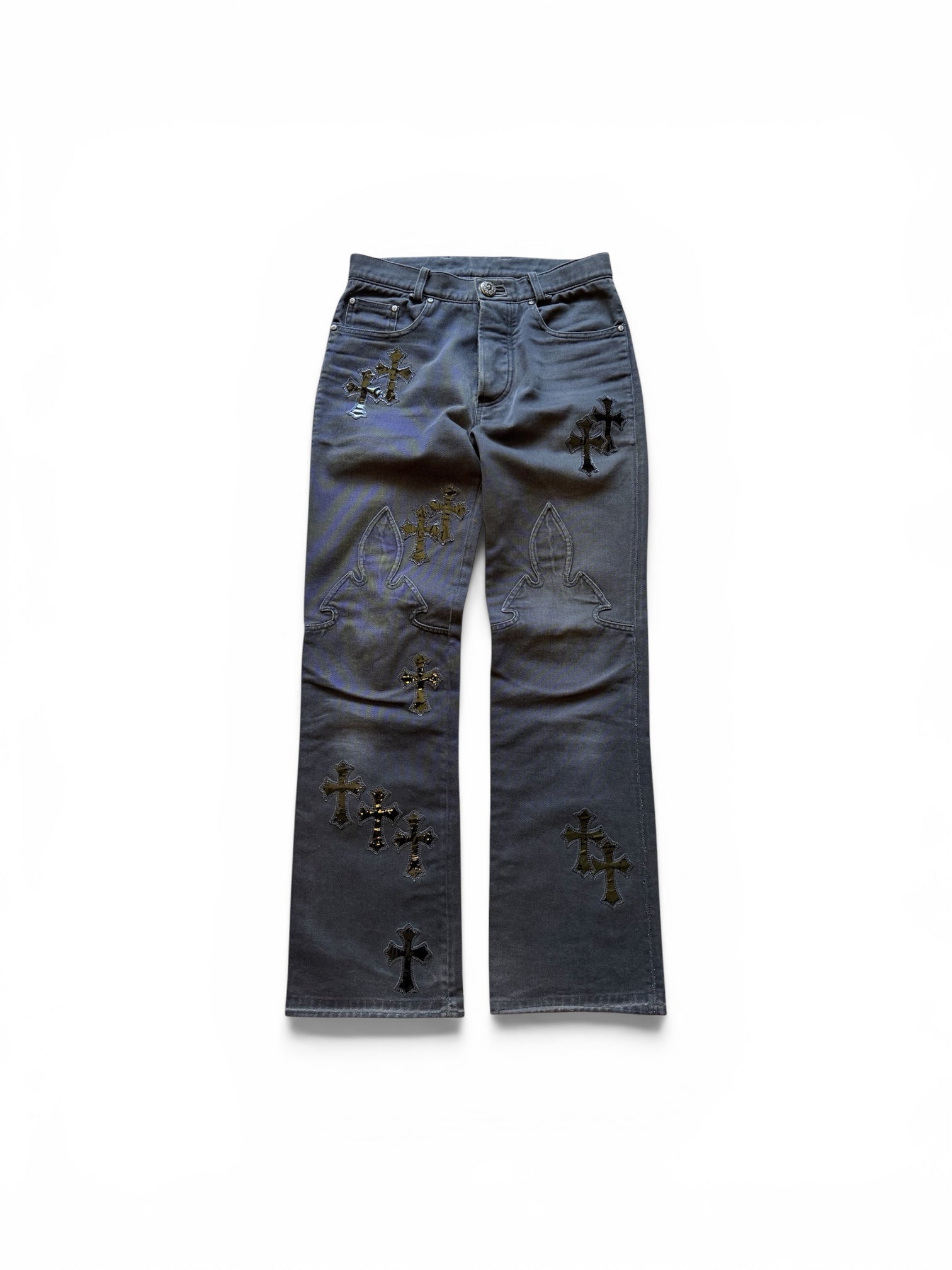 Chrome Heart Le Fleur Women’s Cross Patch