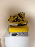 Jordan 4 Lightning