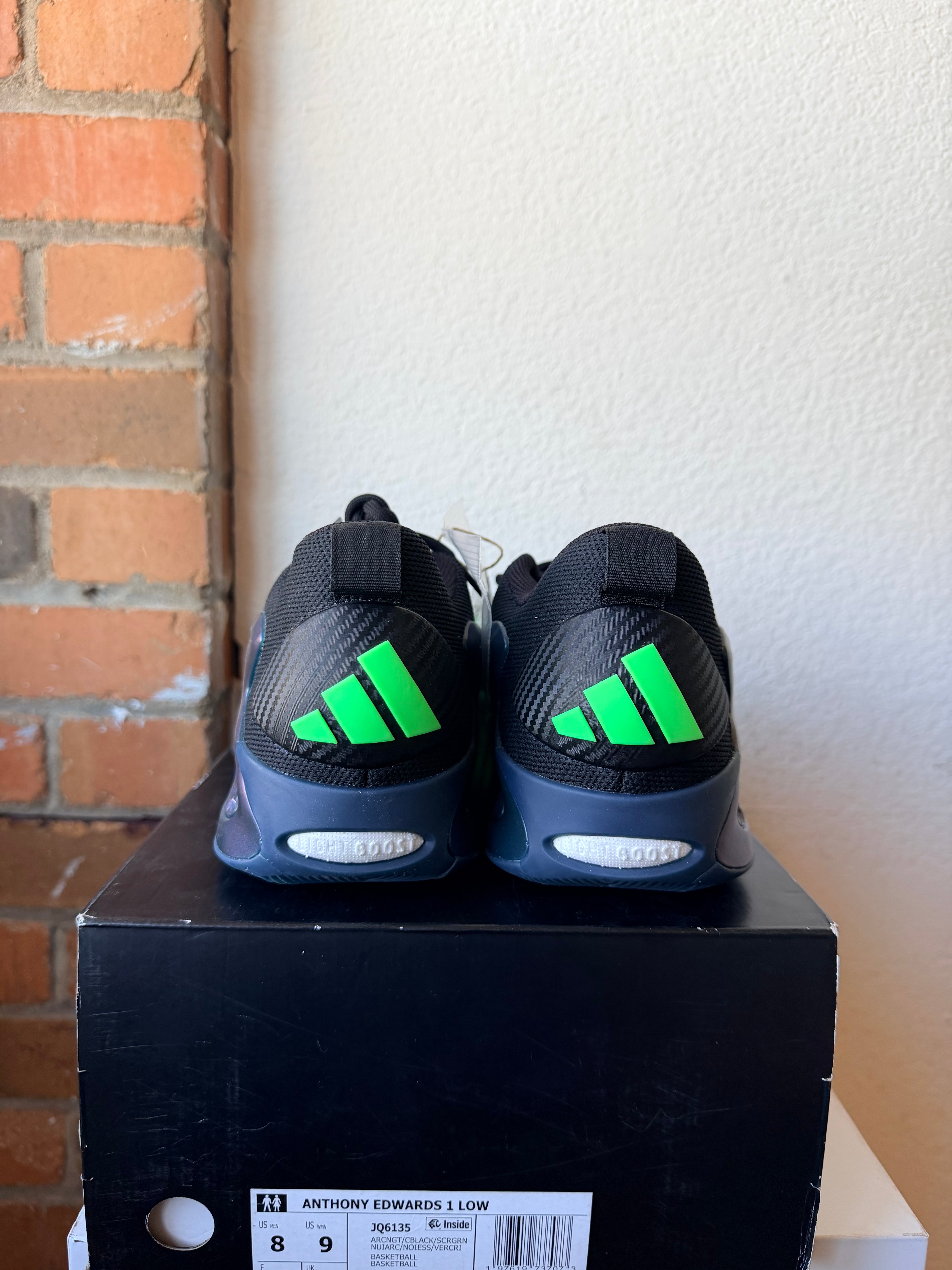 Adidas Anthony Edward’s 1 Low