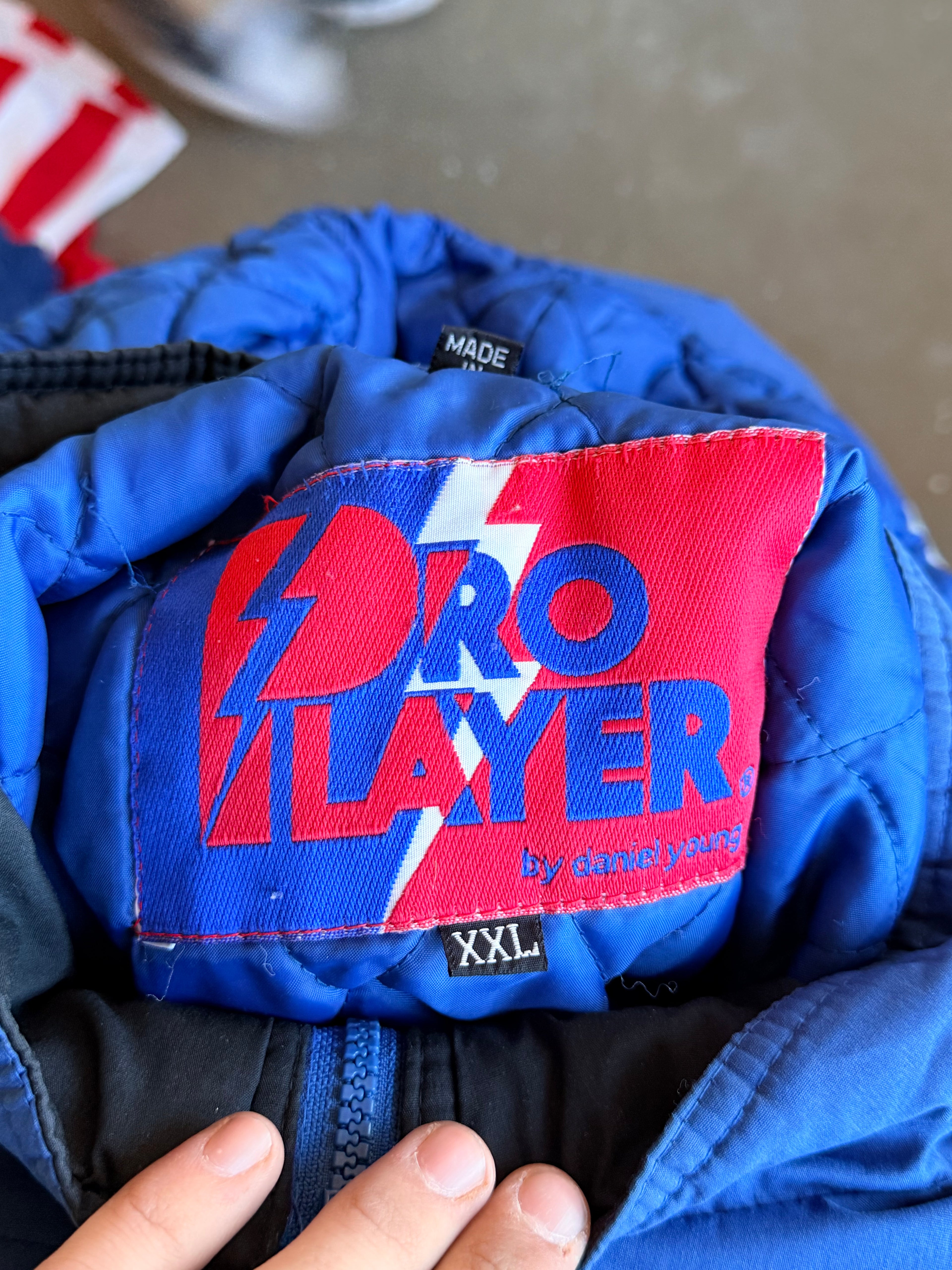 Vintage Florida gators pro player jacket