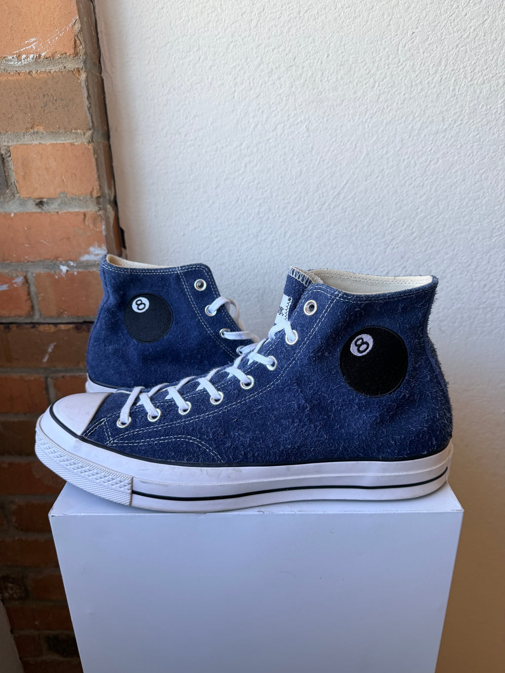 Stussy Converse Chuck 70 High