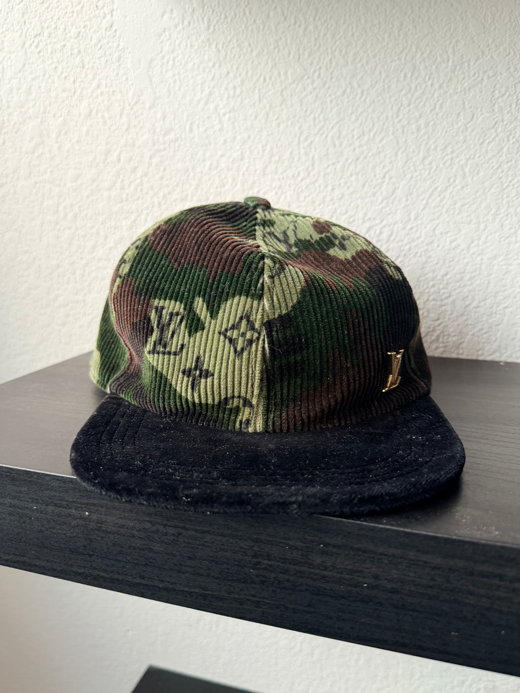 LV Camo Hat