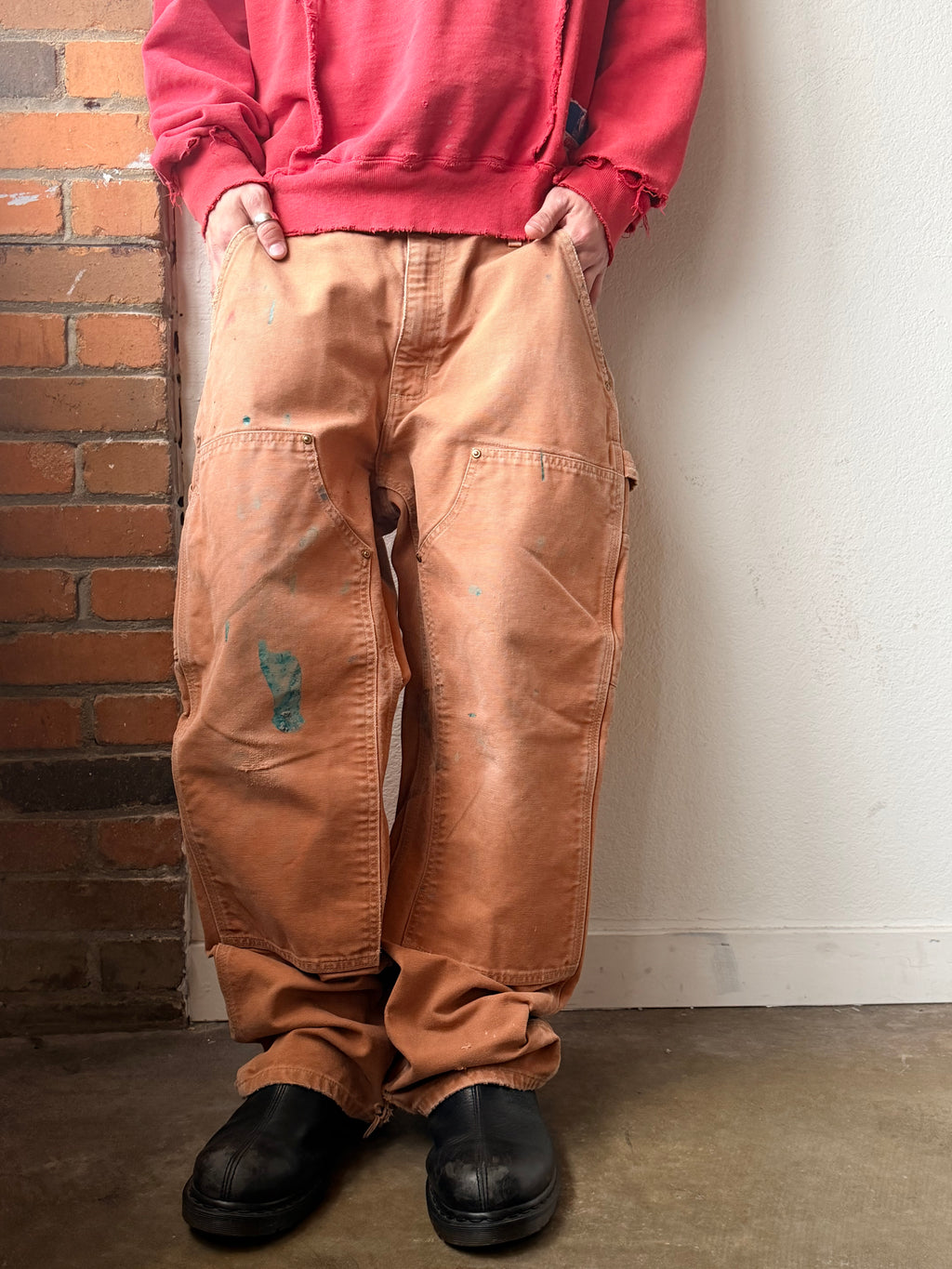 Carhartt Double Knees