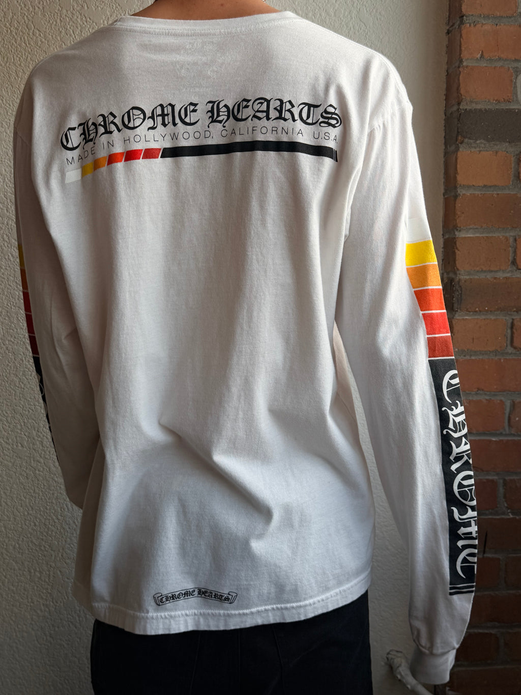 Chrome Hearts long sleeve