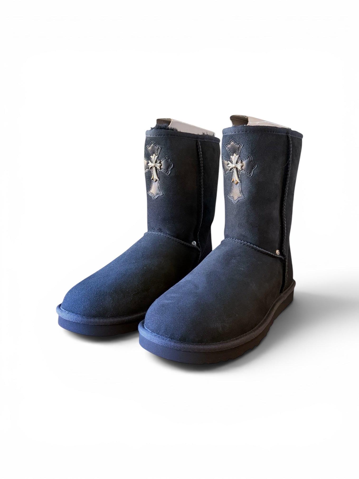 Chrome Heart Cross Patch Ugg