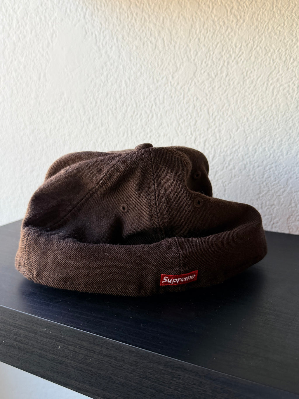Supreme fitted hat