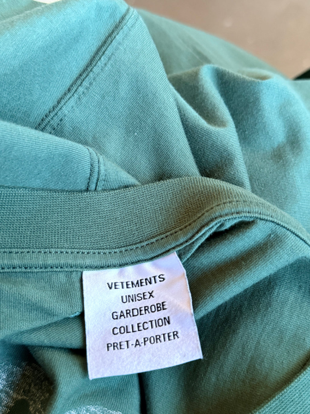 Vetements Polizei