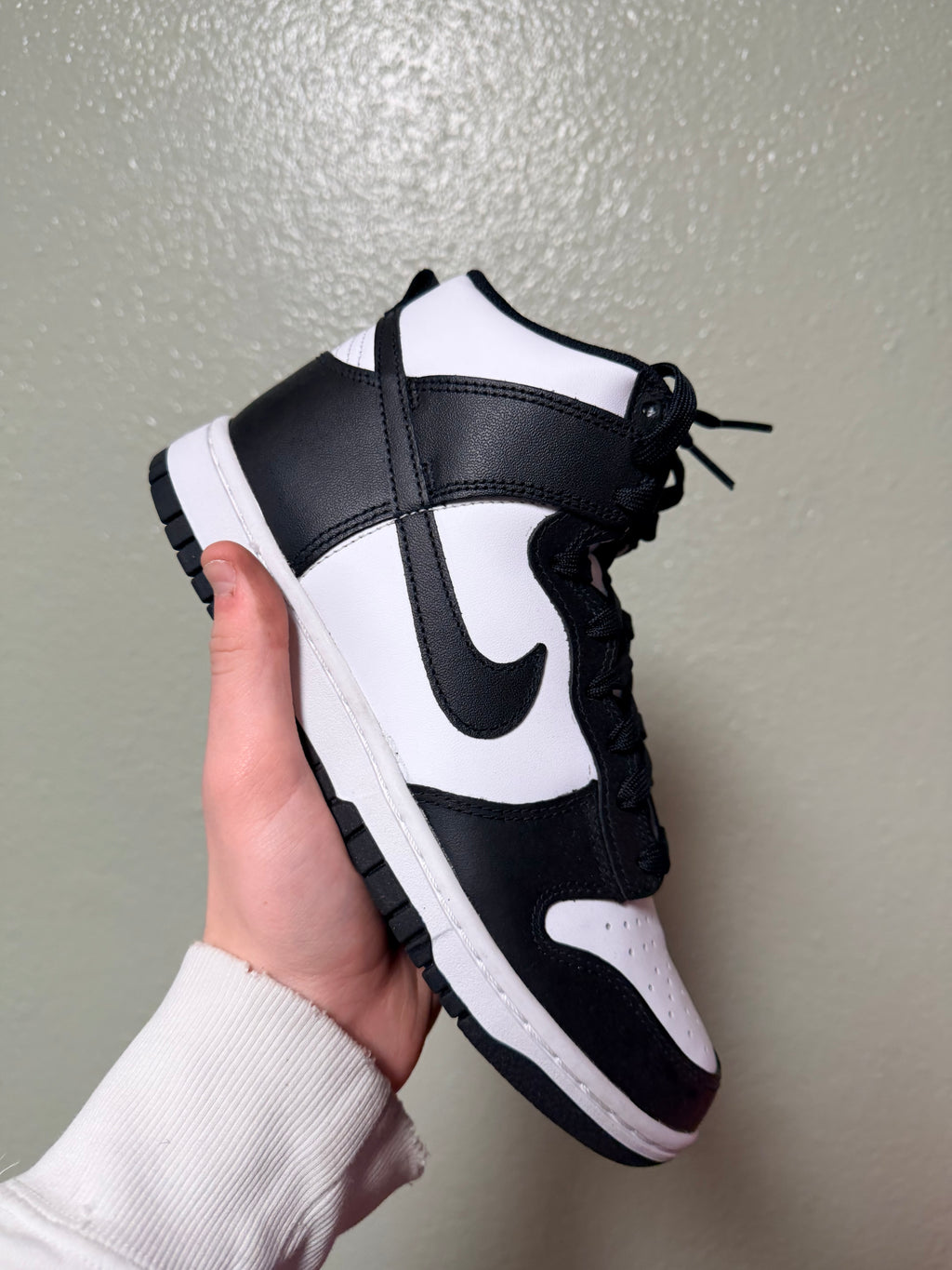 Panda Dunks Highs