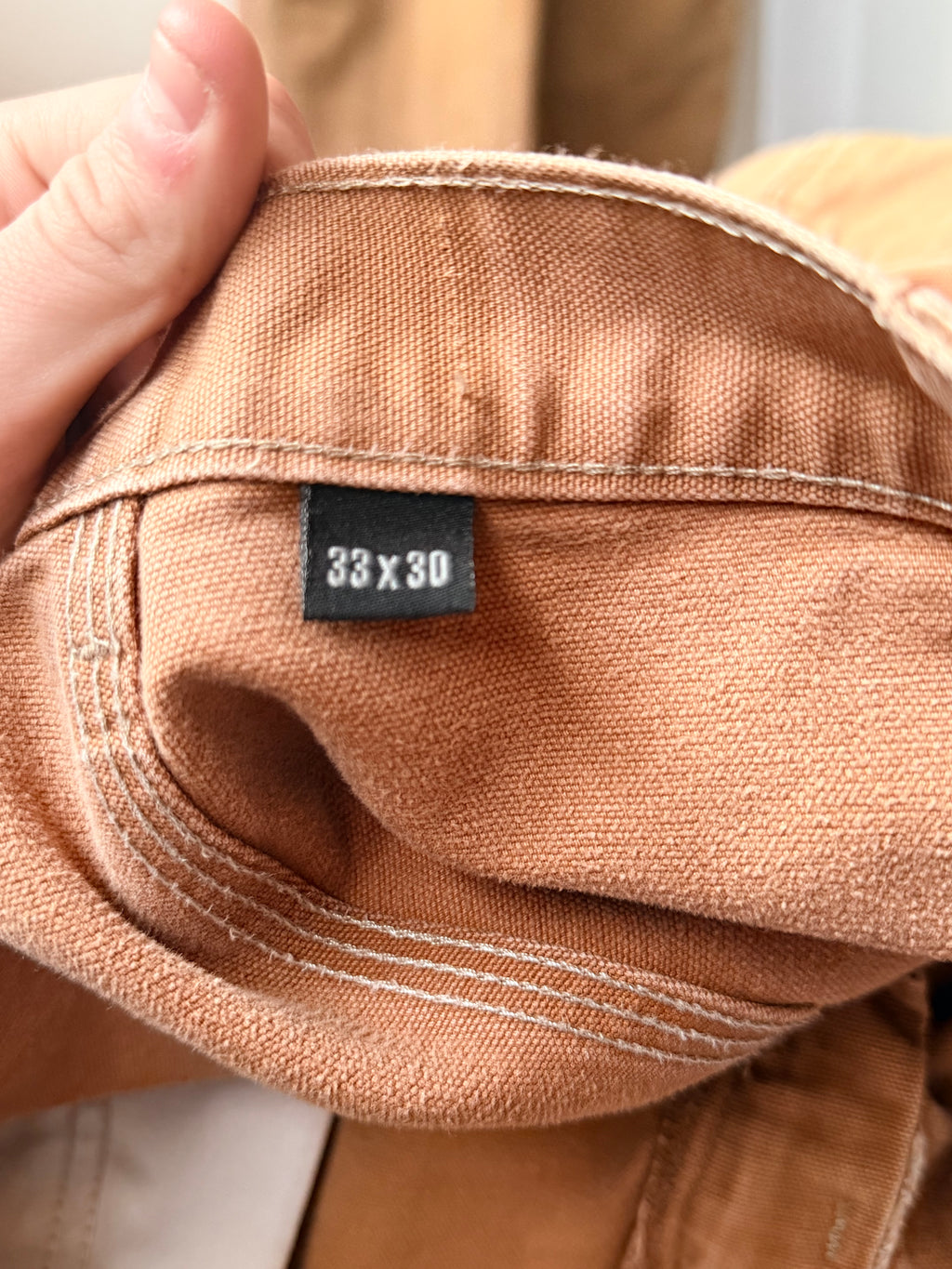 Carhartt Double Knees