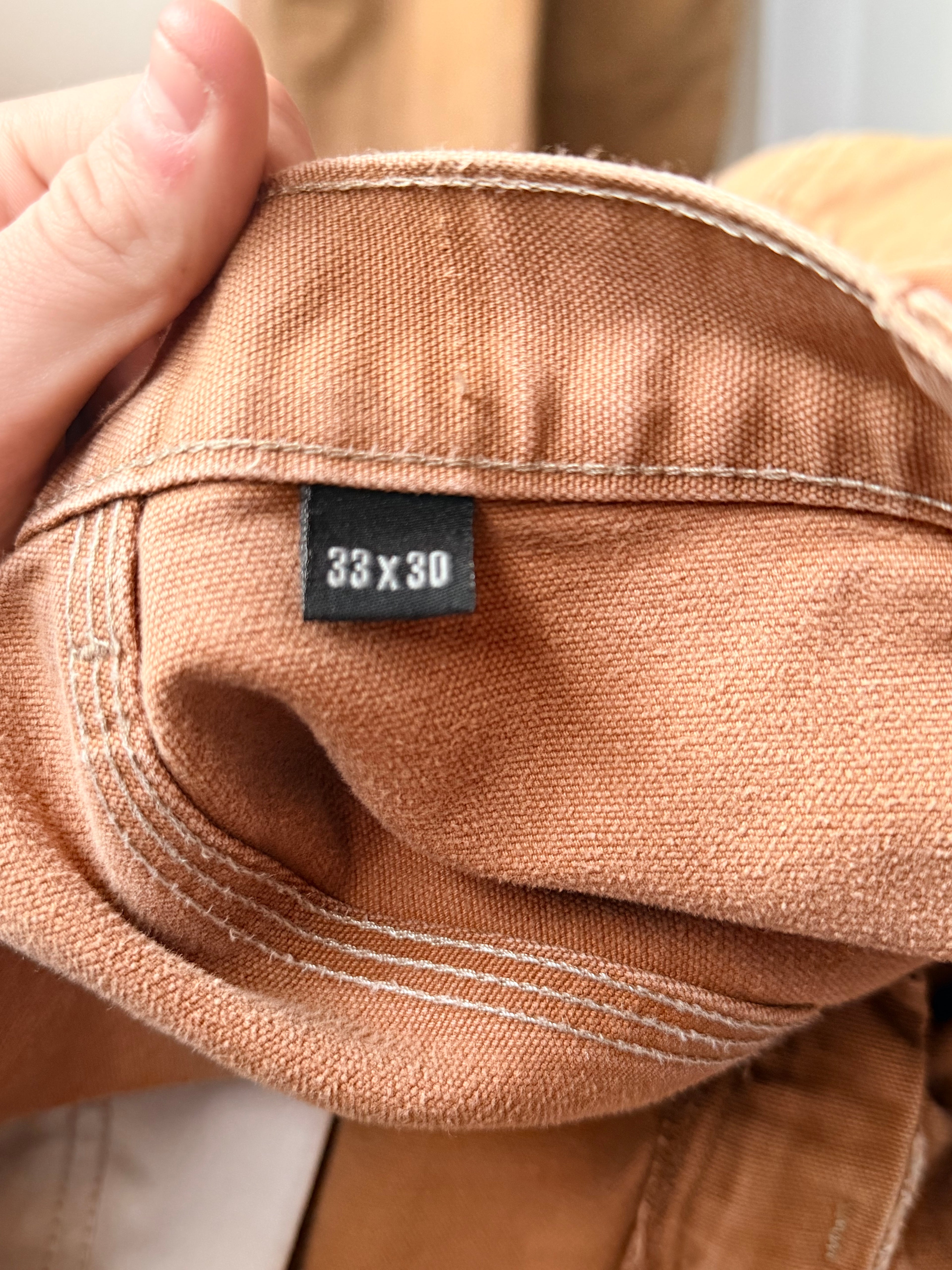 Carhartt Double Knees